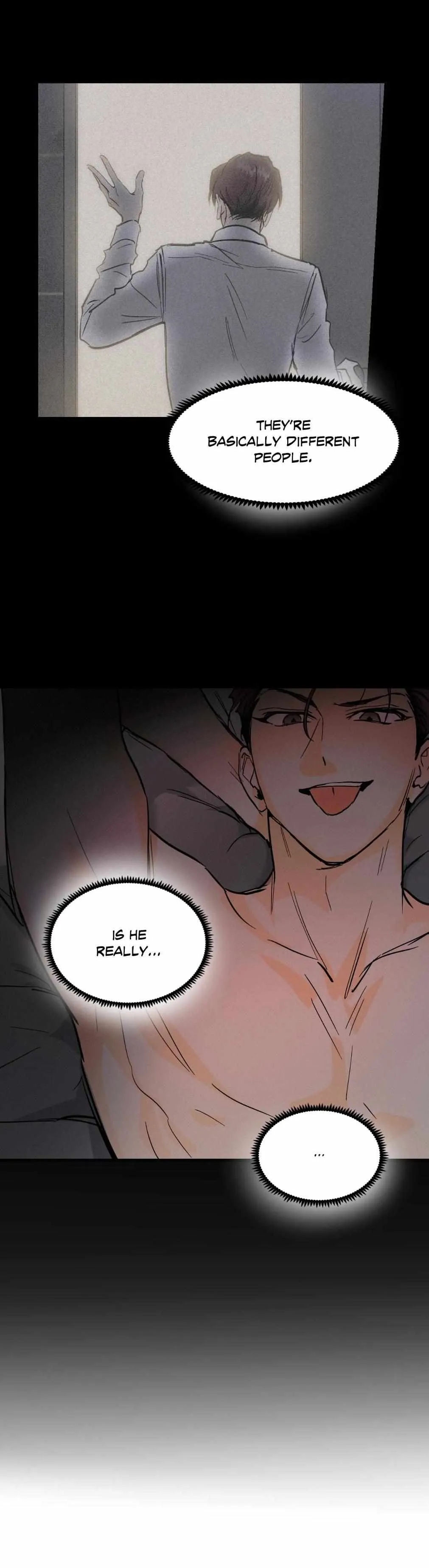 Read Another Lie chapter 6 image 23 on Lezhin