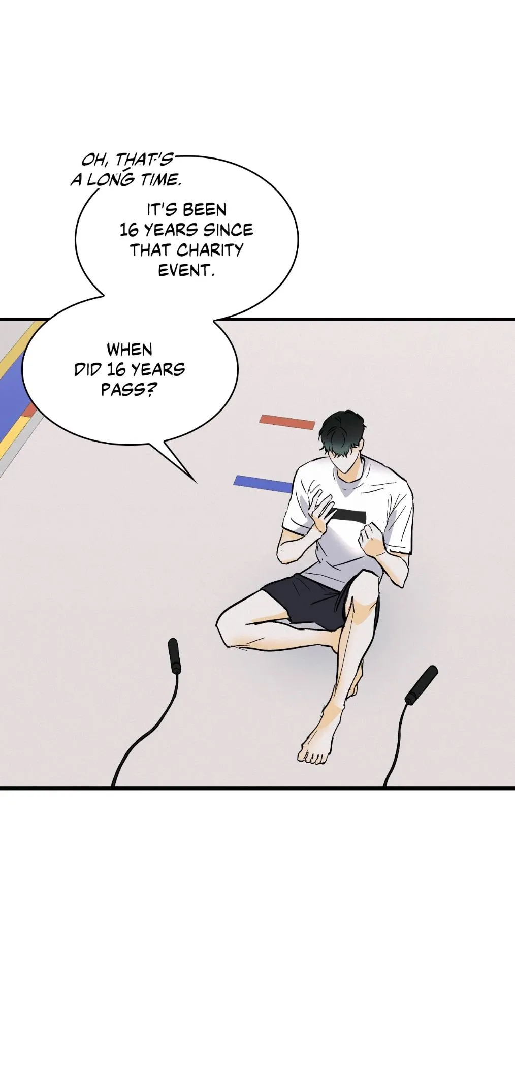 Read Another Lie chapter 6 image 25 on Lezhin