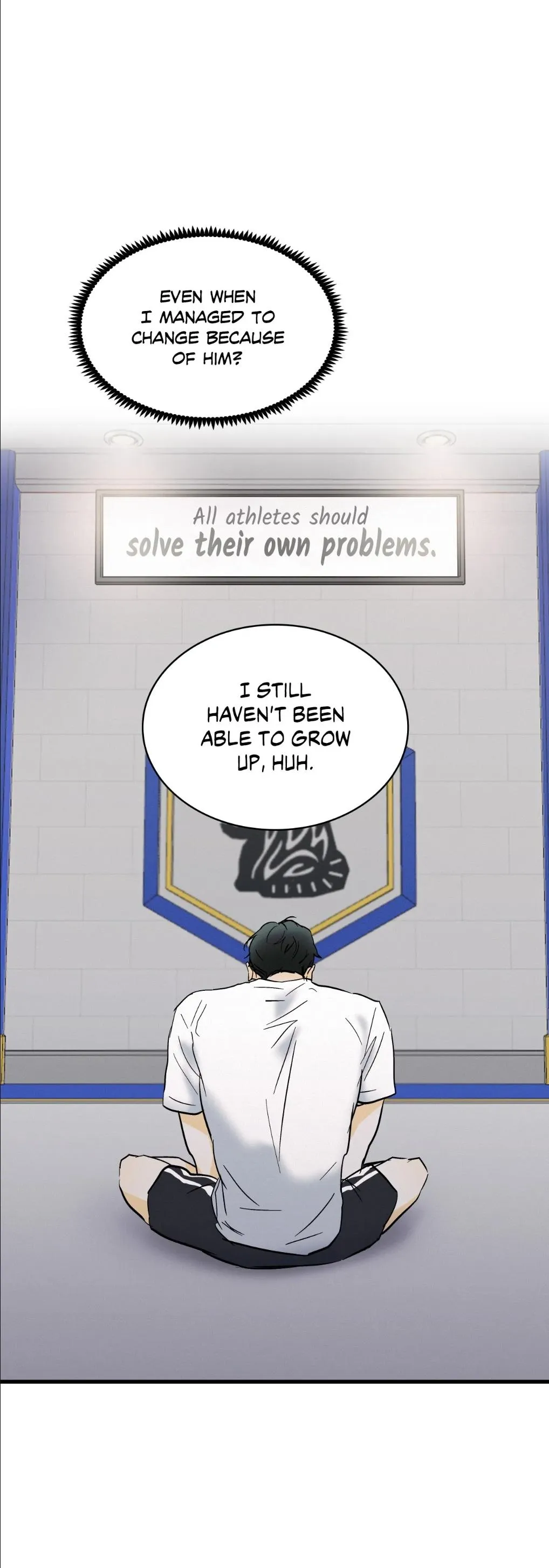 Read Another Lie chapter 6 image 27 on Lezhin