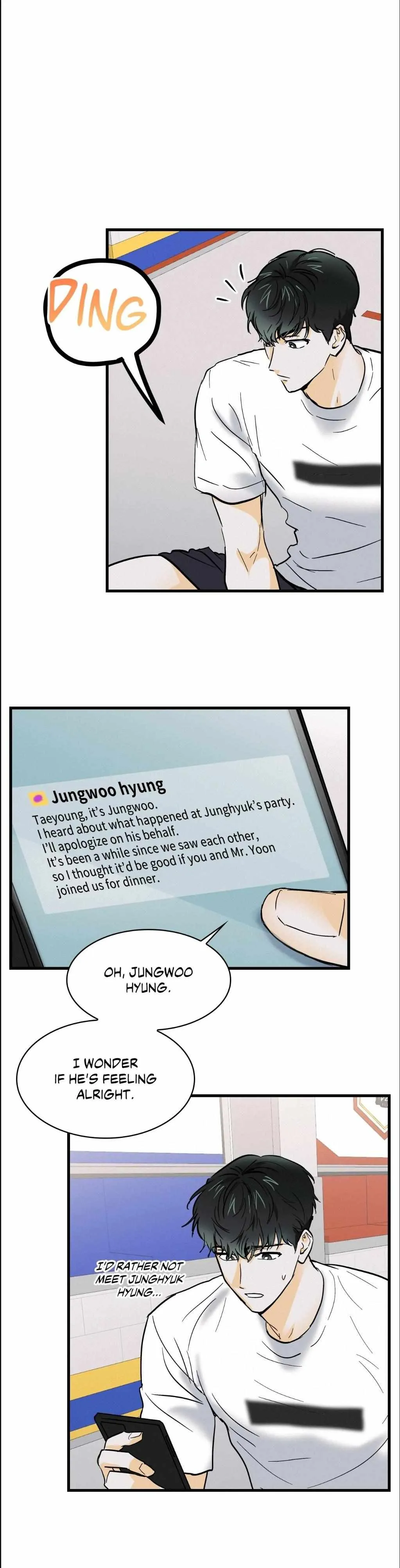 Read Another Lie chapter 6 image 28 on Lezhin
