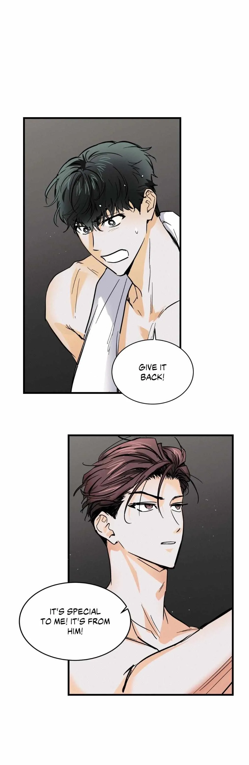 Read Another Lie chapter 6 image 3 on Lezhin