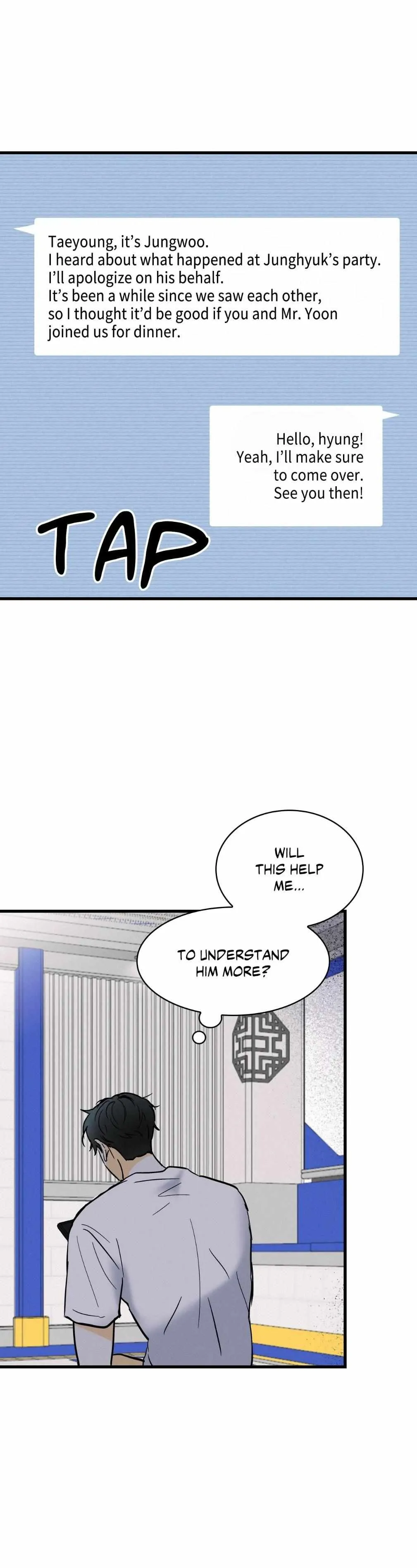 Read Another Lie chapter 6 image 30 on Lezhin
