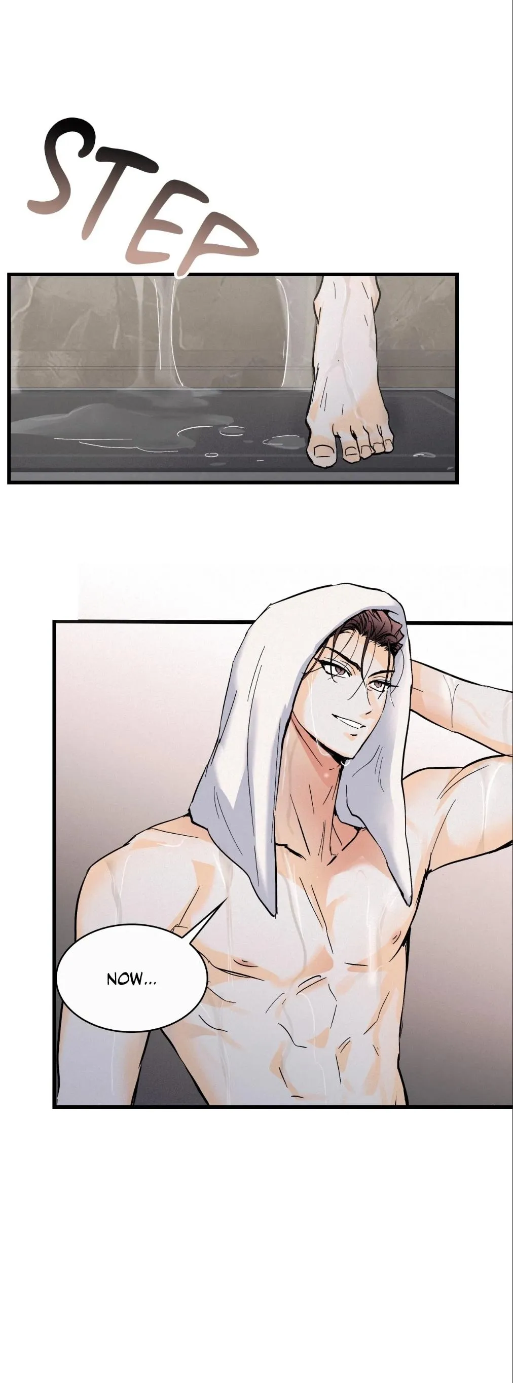 Read Another Lie chapter 6 image 35 on Lezhin