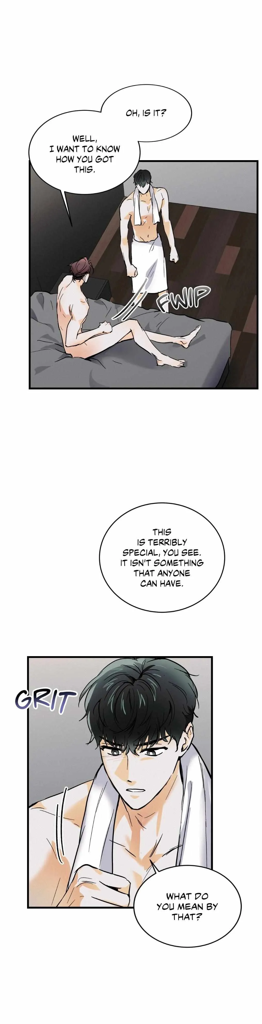 Read Another Lie chapter 6 image 4 on Lezhin