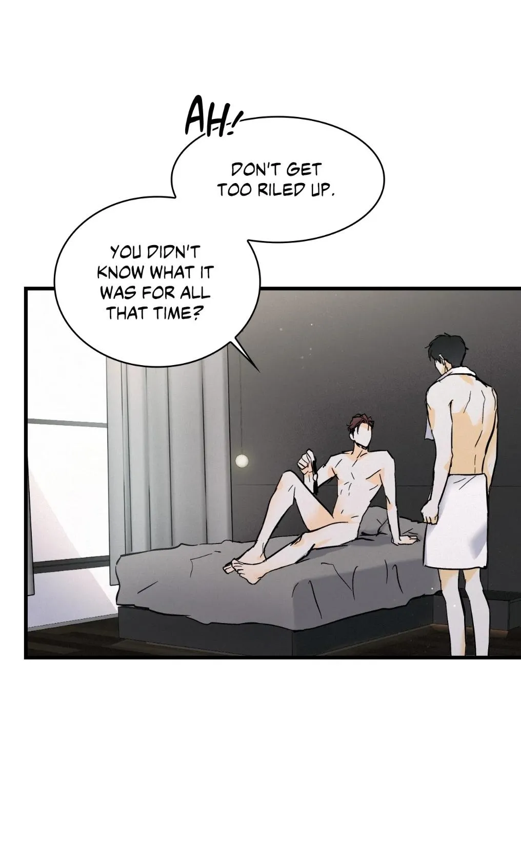 Read Another Lie chapter 6 image 5 on Lezhin