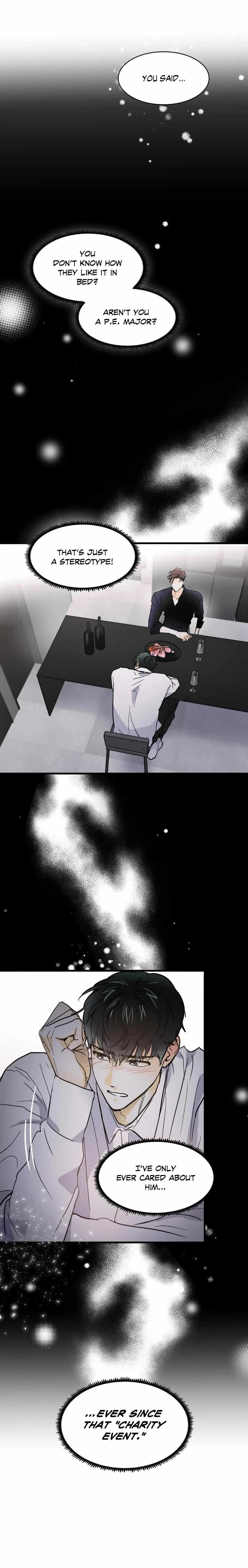 Read Another Lie chapter 6 image 8 on Lezhin