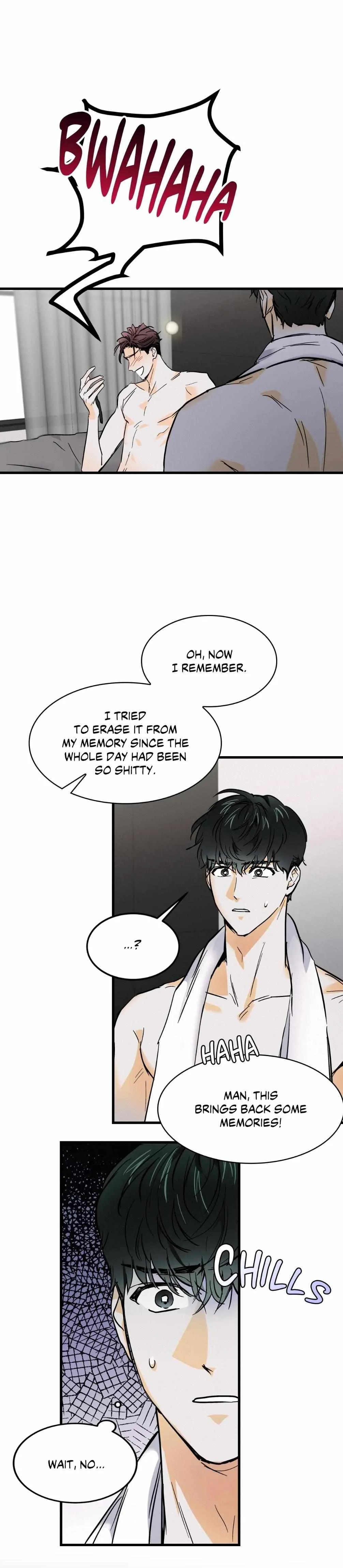 Read Another Lie chapter 6 image 9 on Lezhin