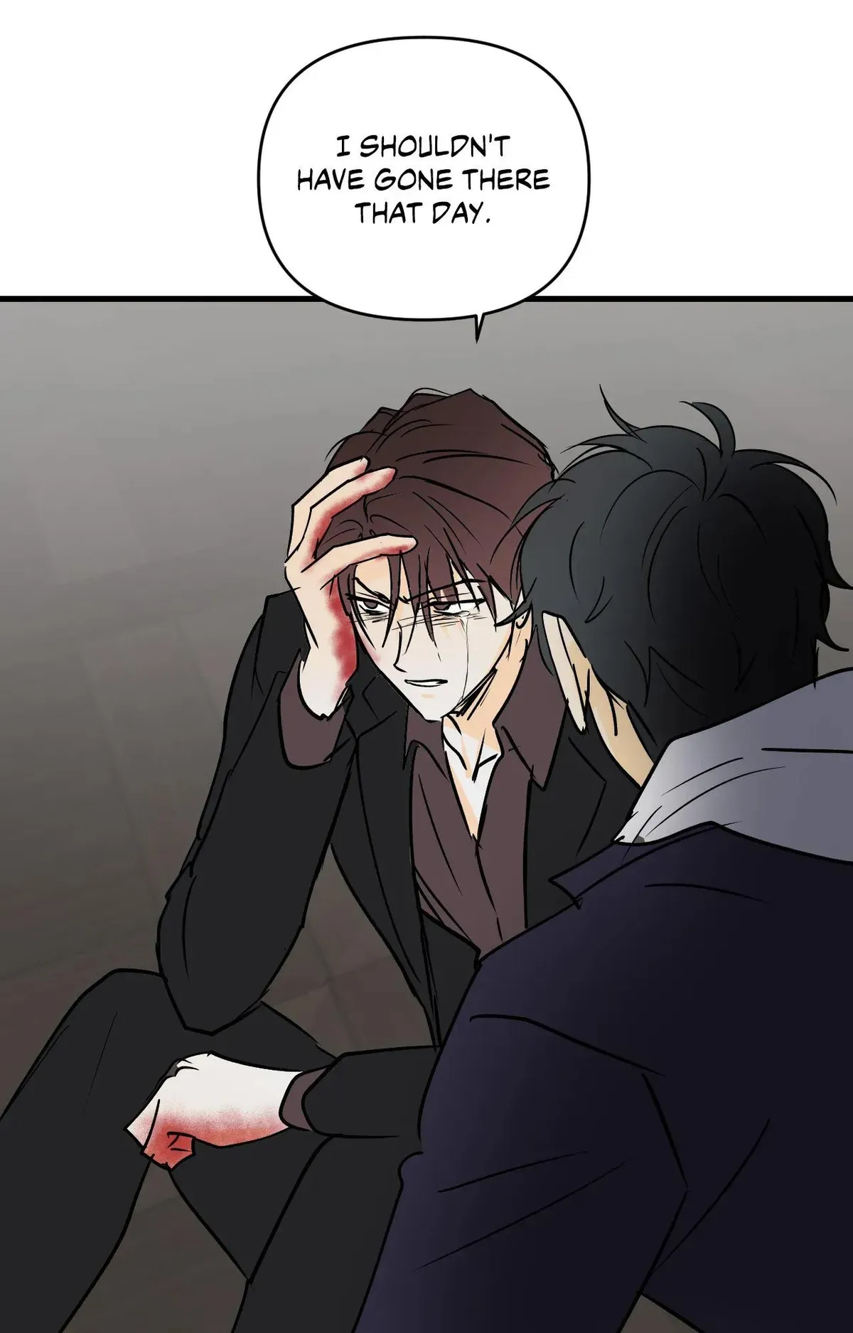 Read Another Lie chapter 60 image 20 on Lezhin
