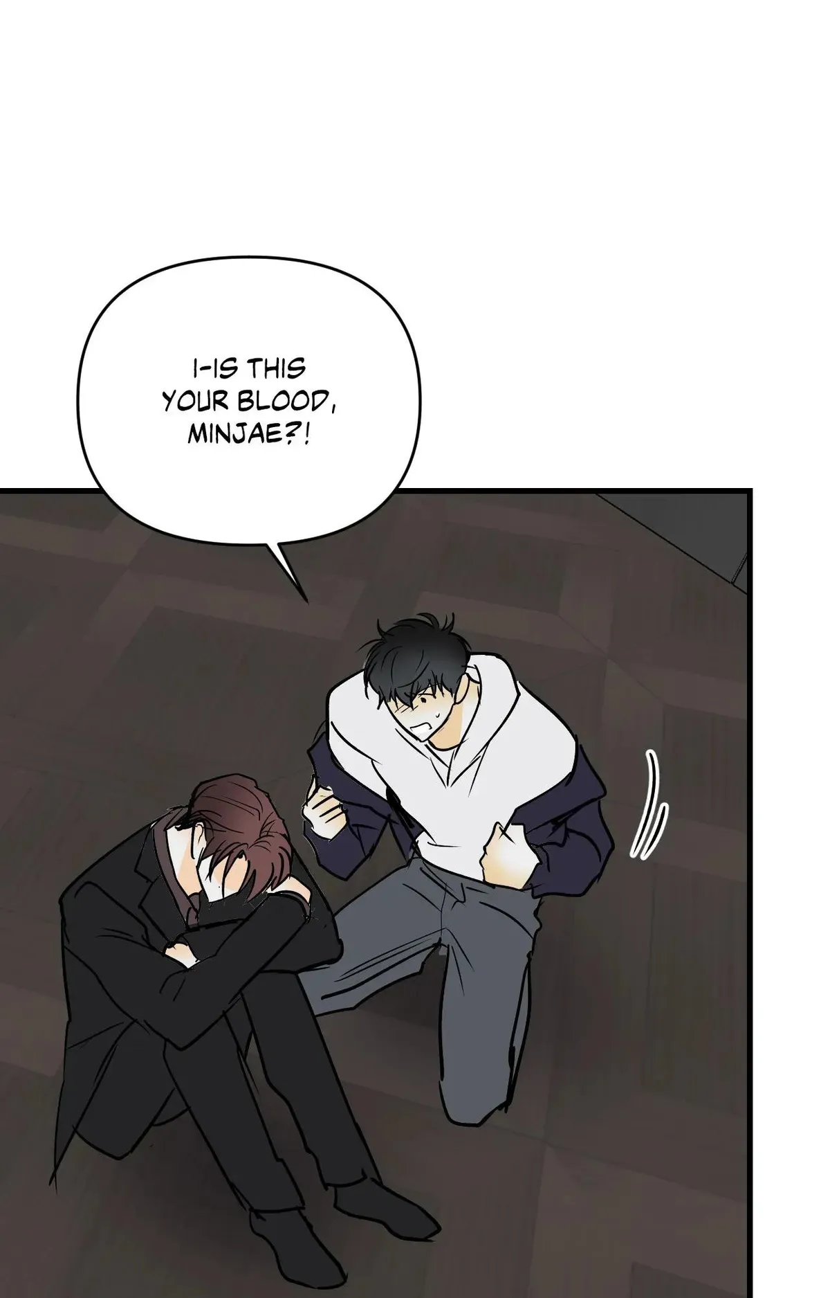Read Another Lie chapter 60 image 25 on Lezhin