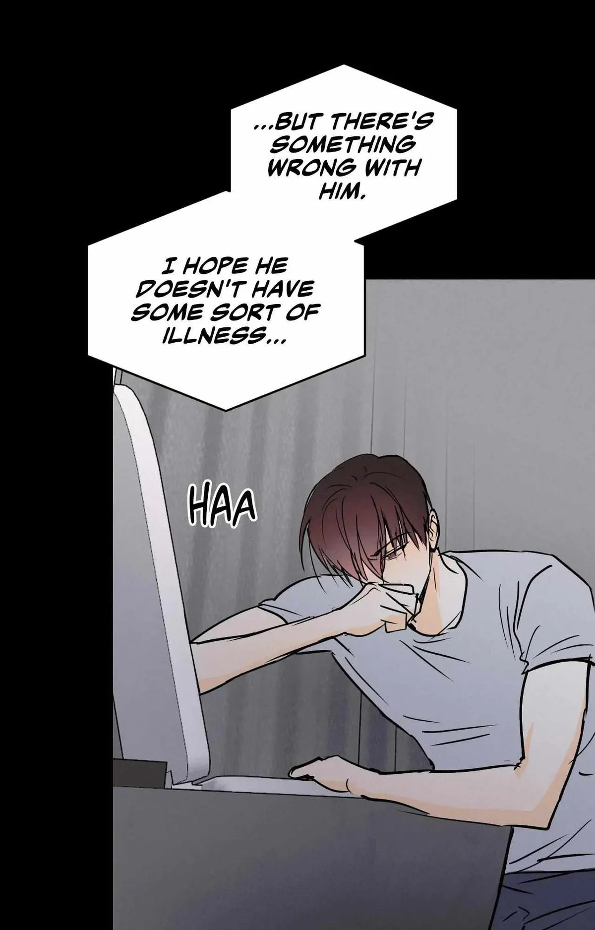 Read Another Lie chapter 60 image 45 on Lezhin