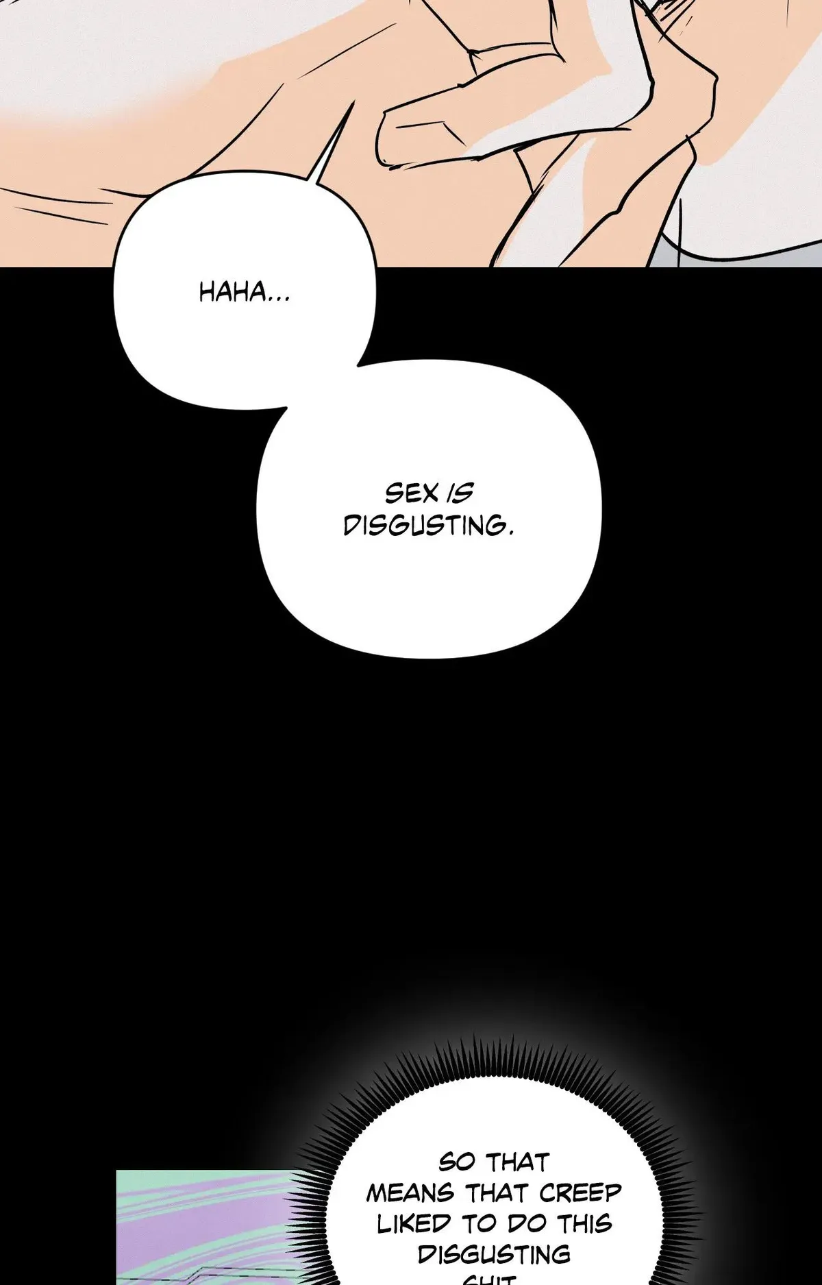Read Another Lie chapter 60 image 47 on Lezhin