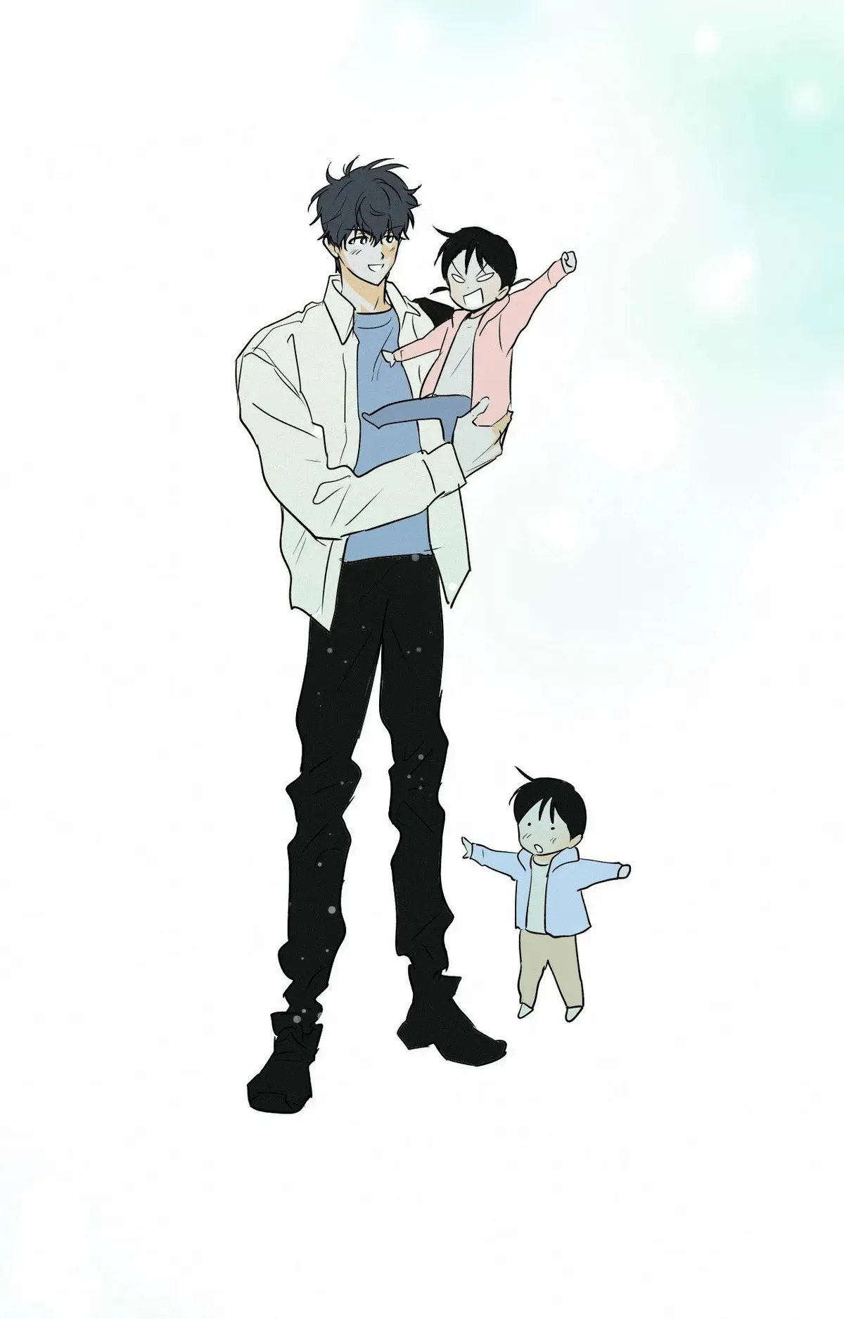Read Another Lie chapter 60 image 59 on Lezhin