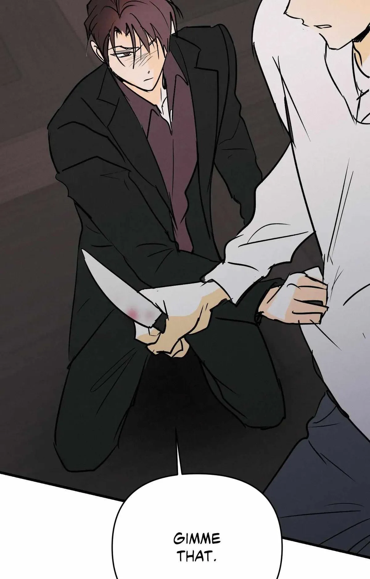 Read Another Lie chapter 60 image 95 on Lezhin