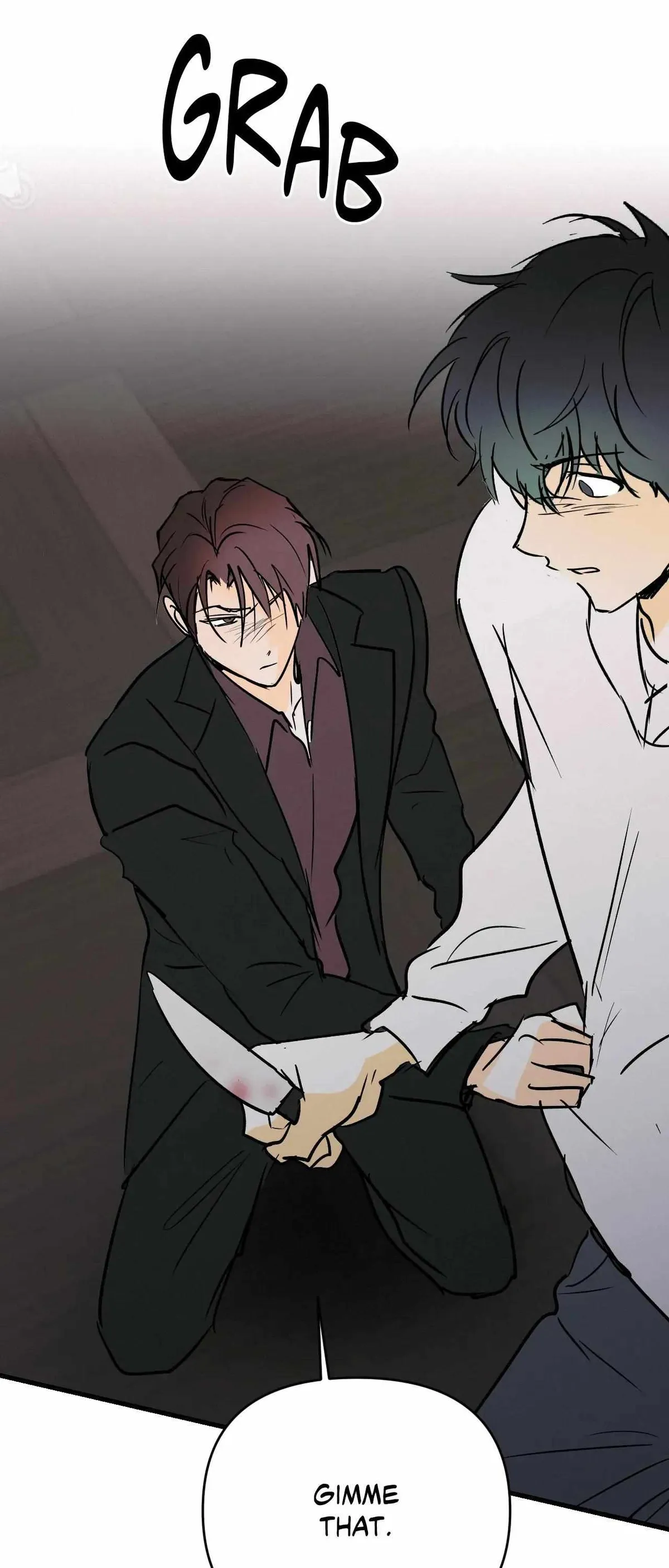 Read Another Lie chapter 61 image 1 on Lezhin