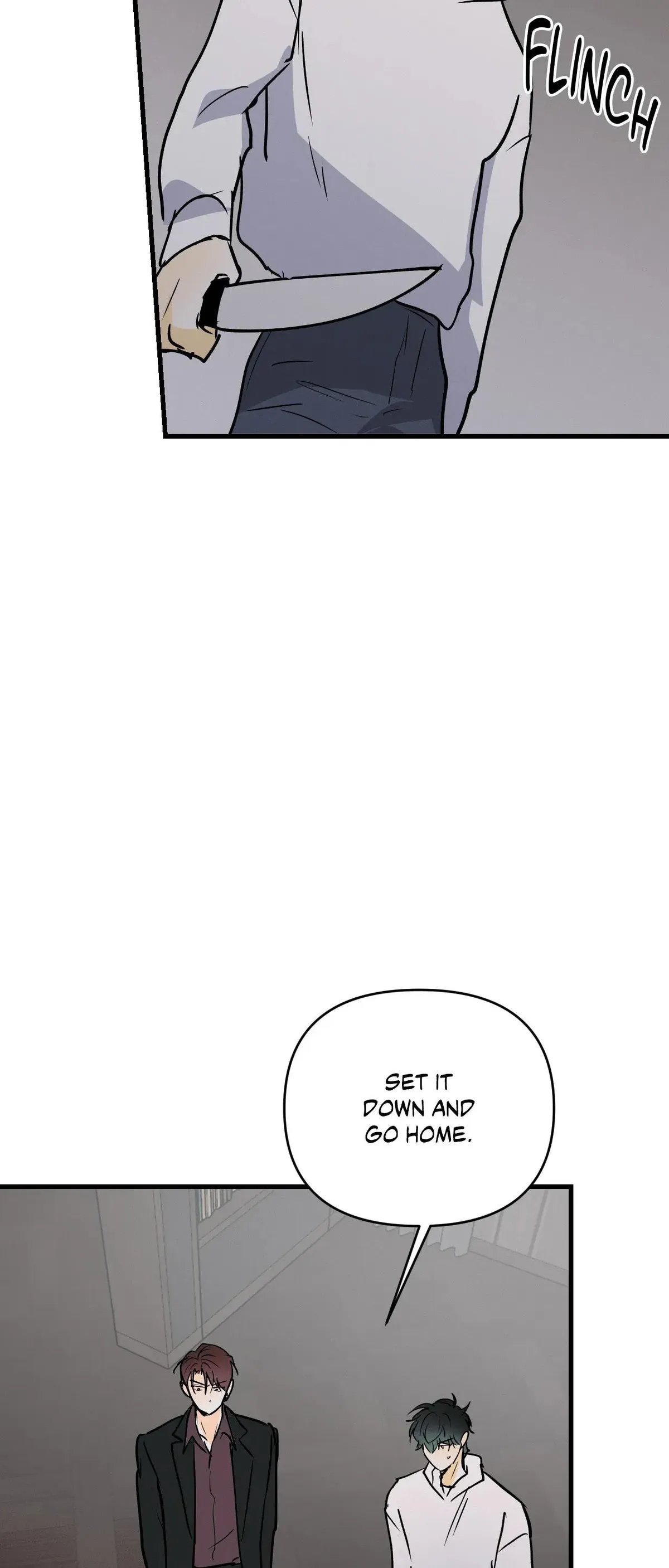 Read Another Lie chapter 61 image 34 on Lezhin