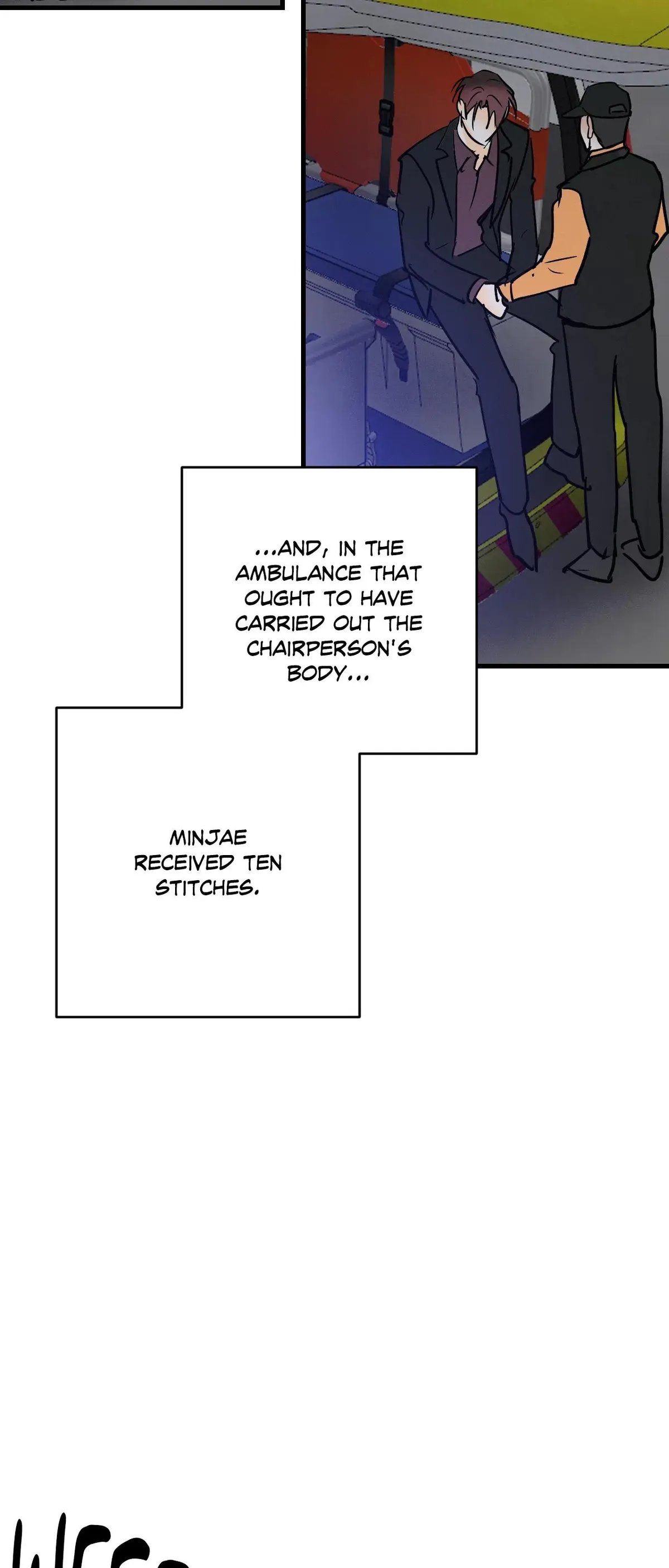 Read Another Lie chapter 61 image 43 on Lezhin
