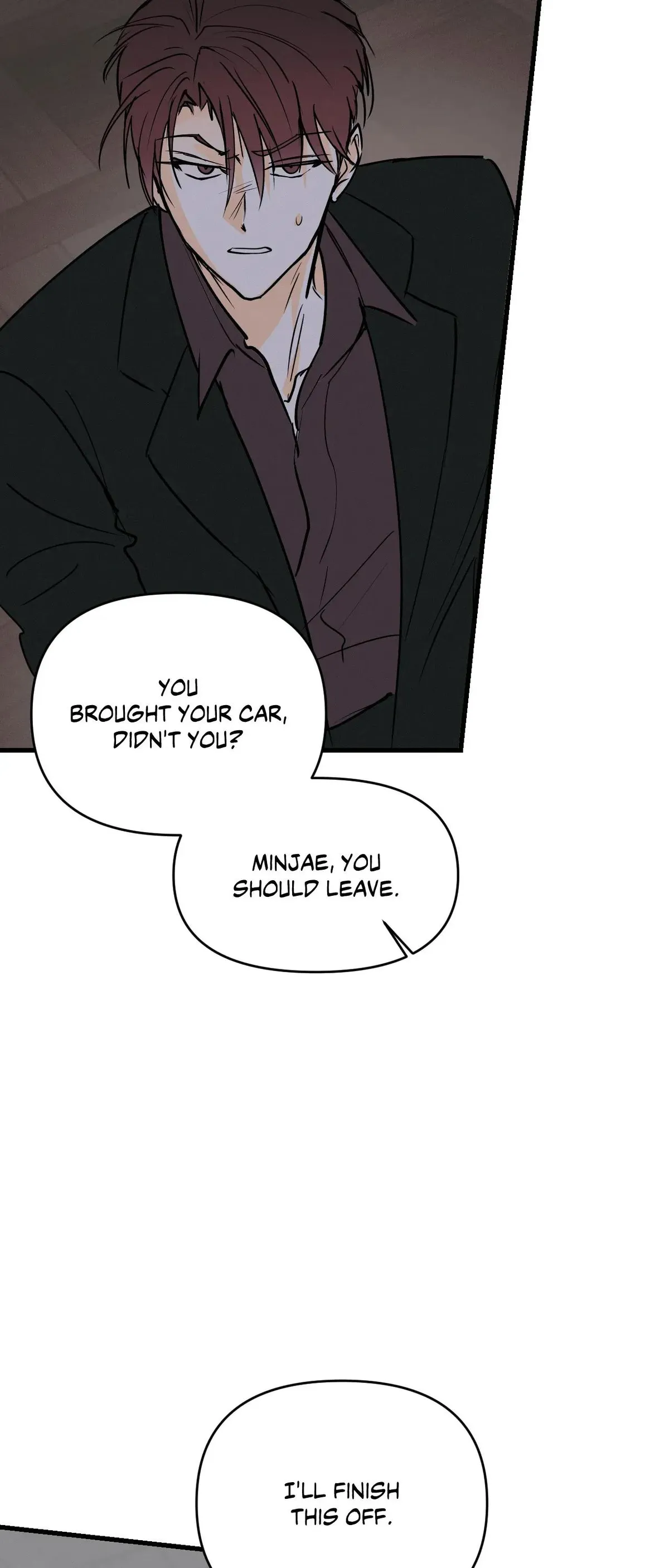 Read Another Lie chapter 61 image 6 on Lezhin