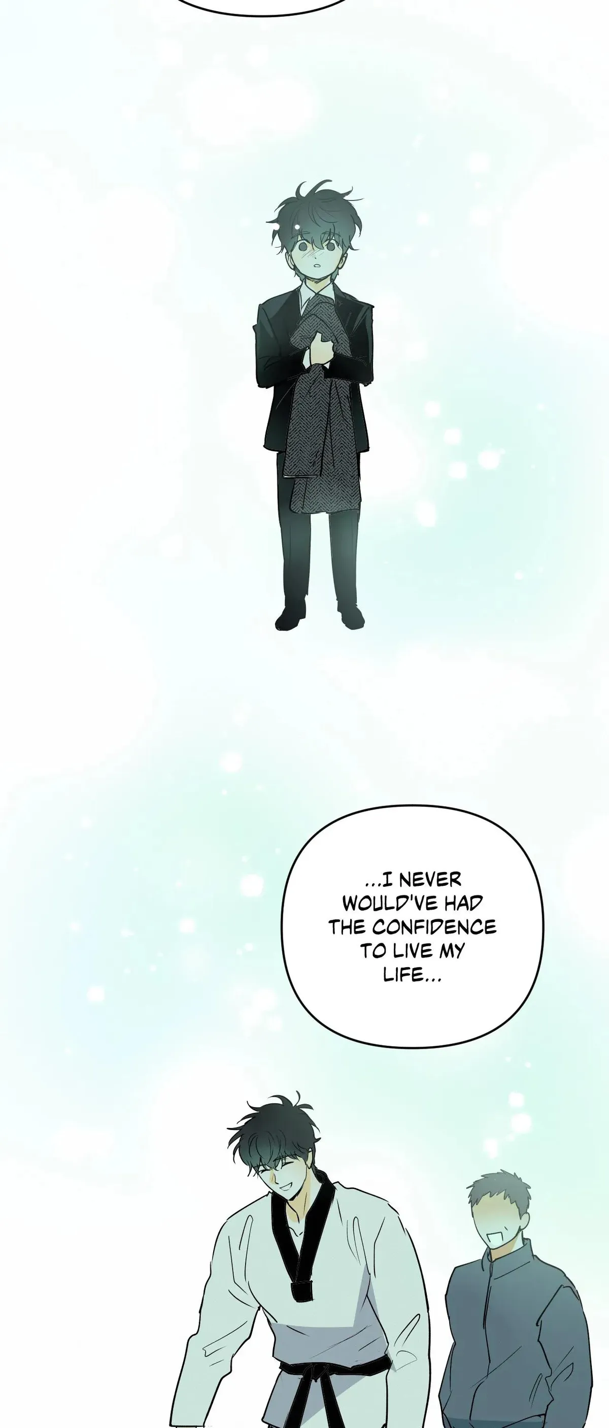 Read Another Lie chapter 61 image 9 on Lezhin