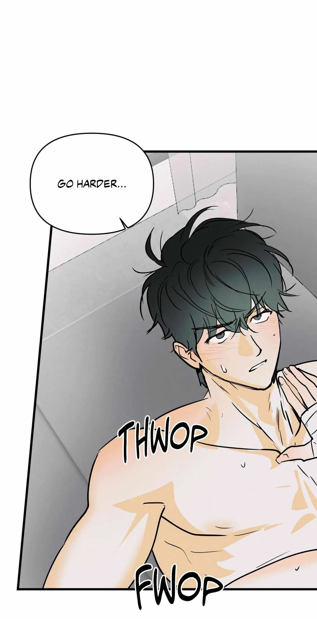 Read Another Lie chapter 62 image 9 on Lezhin