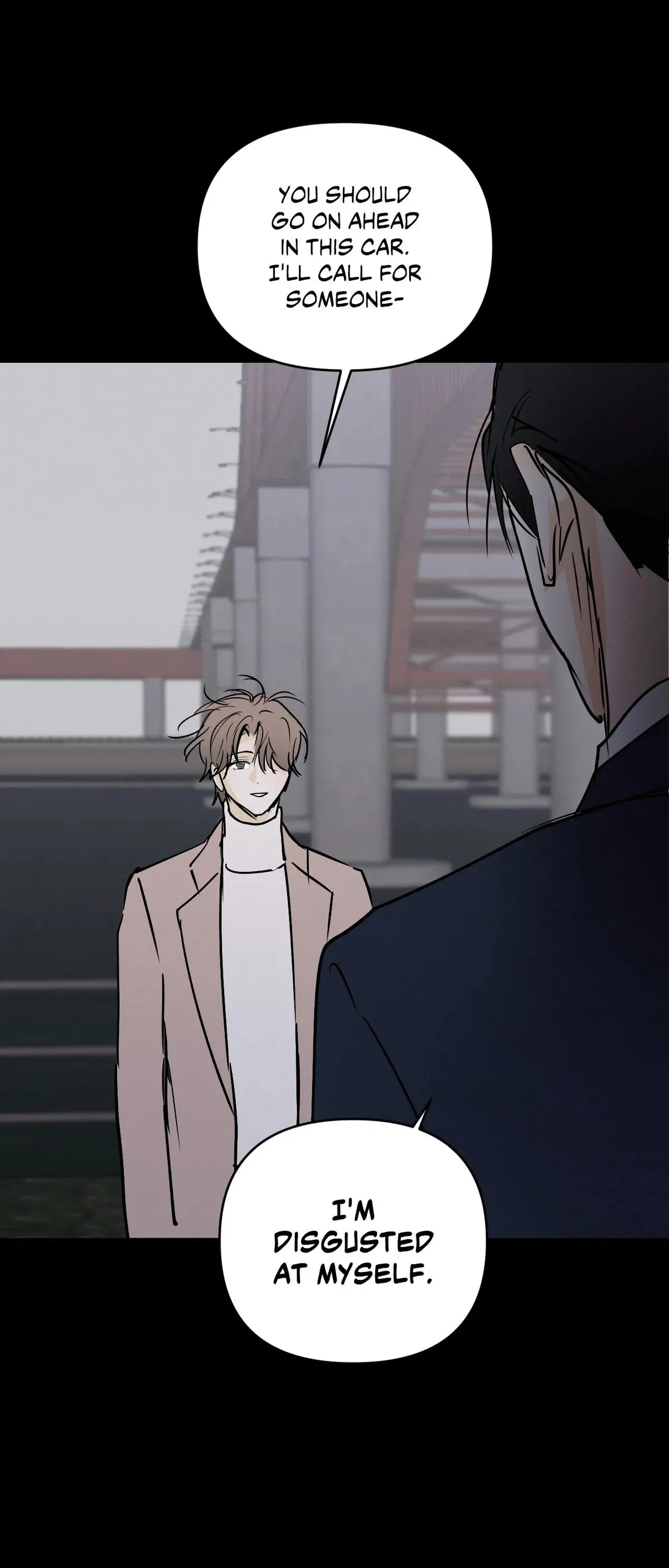 Read Another Lie chapter 63 image 11 on Lezhin