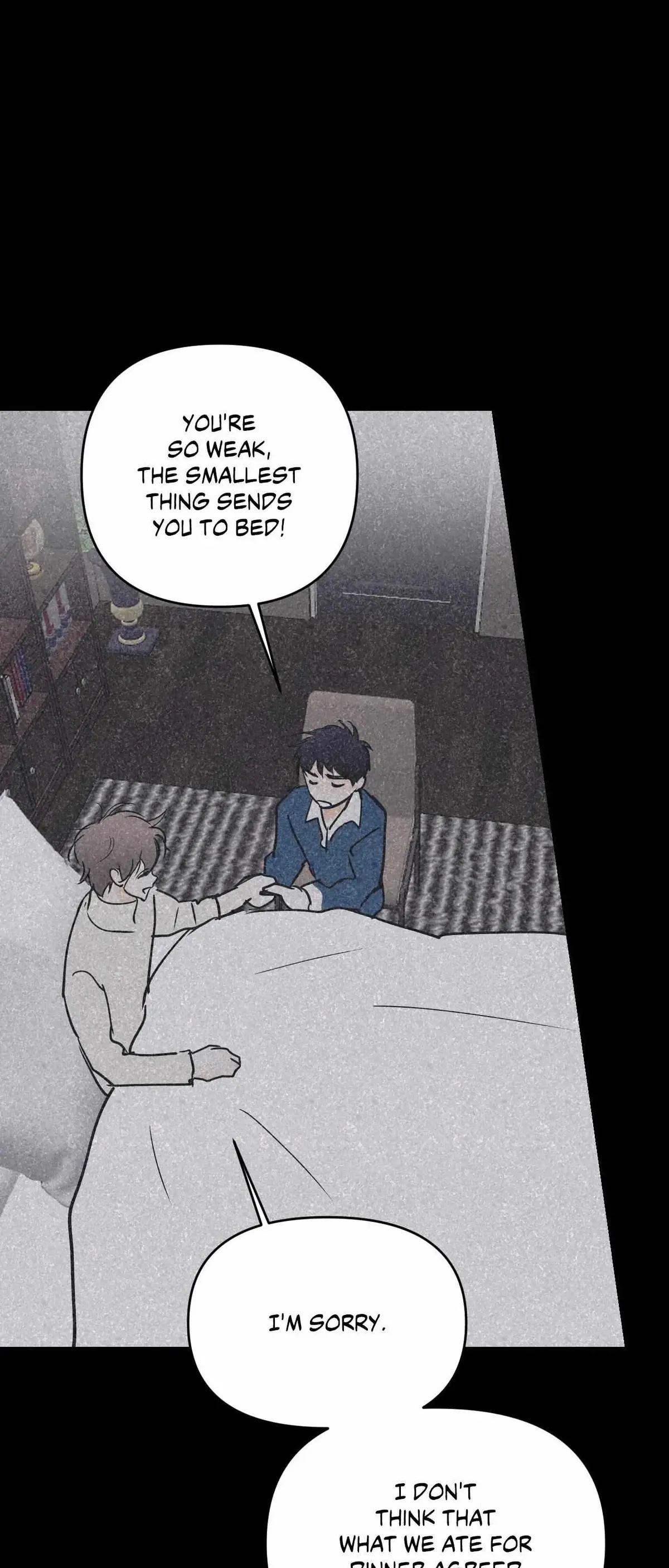 Read Another Lie chapter 63 image 21 on Lezhin