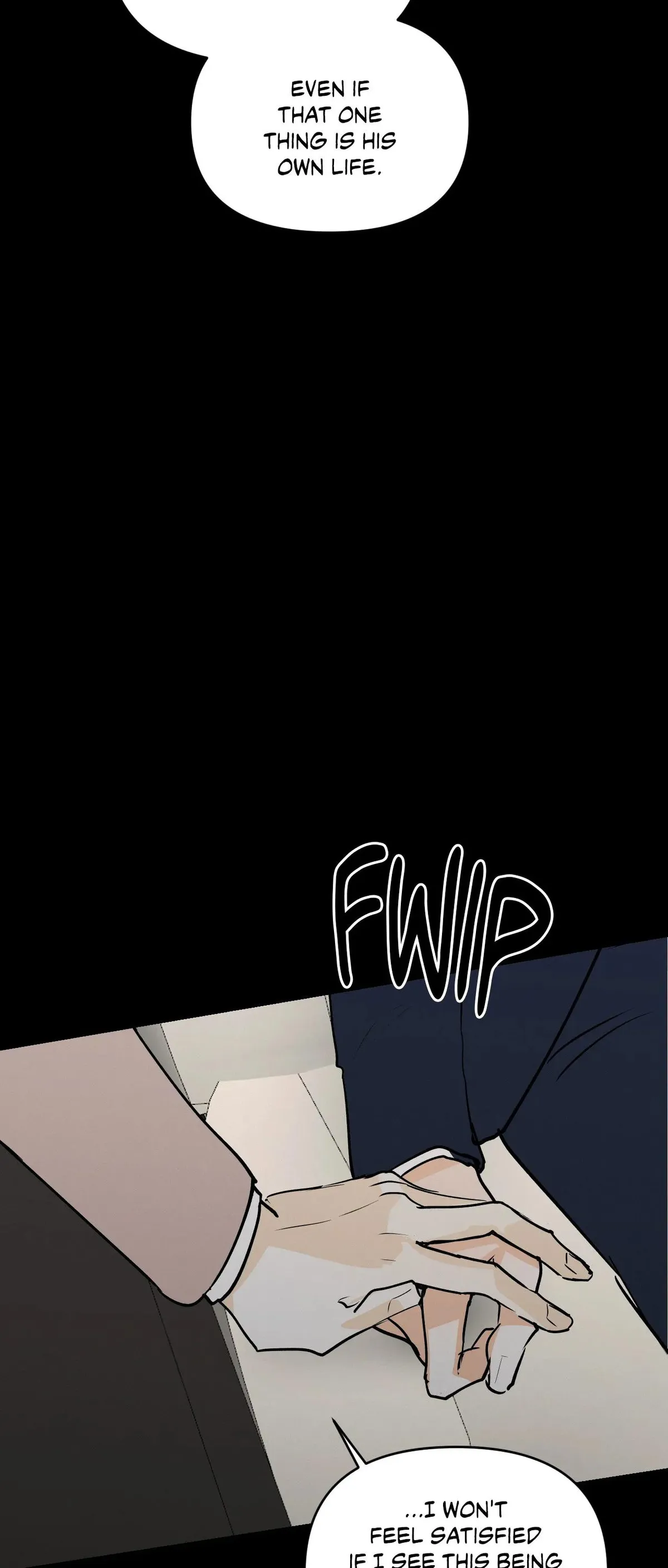 Read Another Lie chapter 63 image 43 on Lezhin