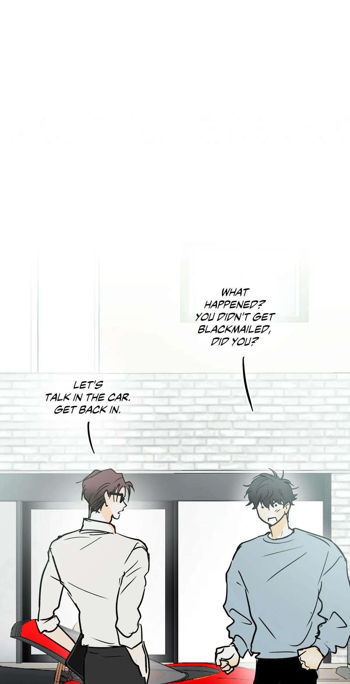 Read Another Lie chapter 64 image 38 on Lezhin