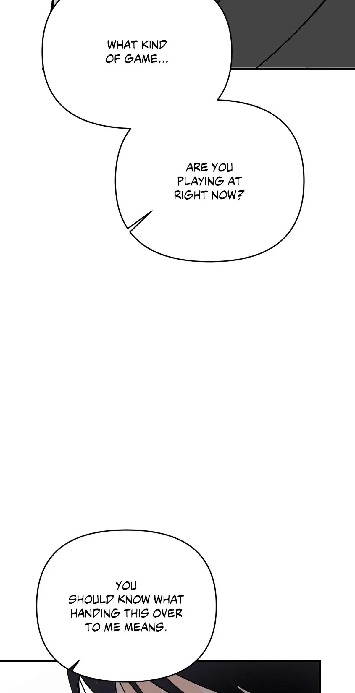 Read Another Lie chapter 64 image 4 on Lezhin