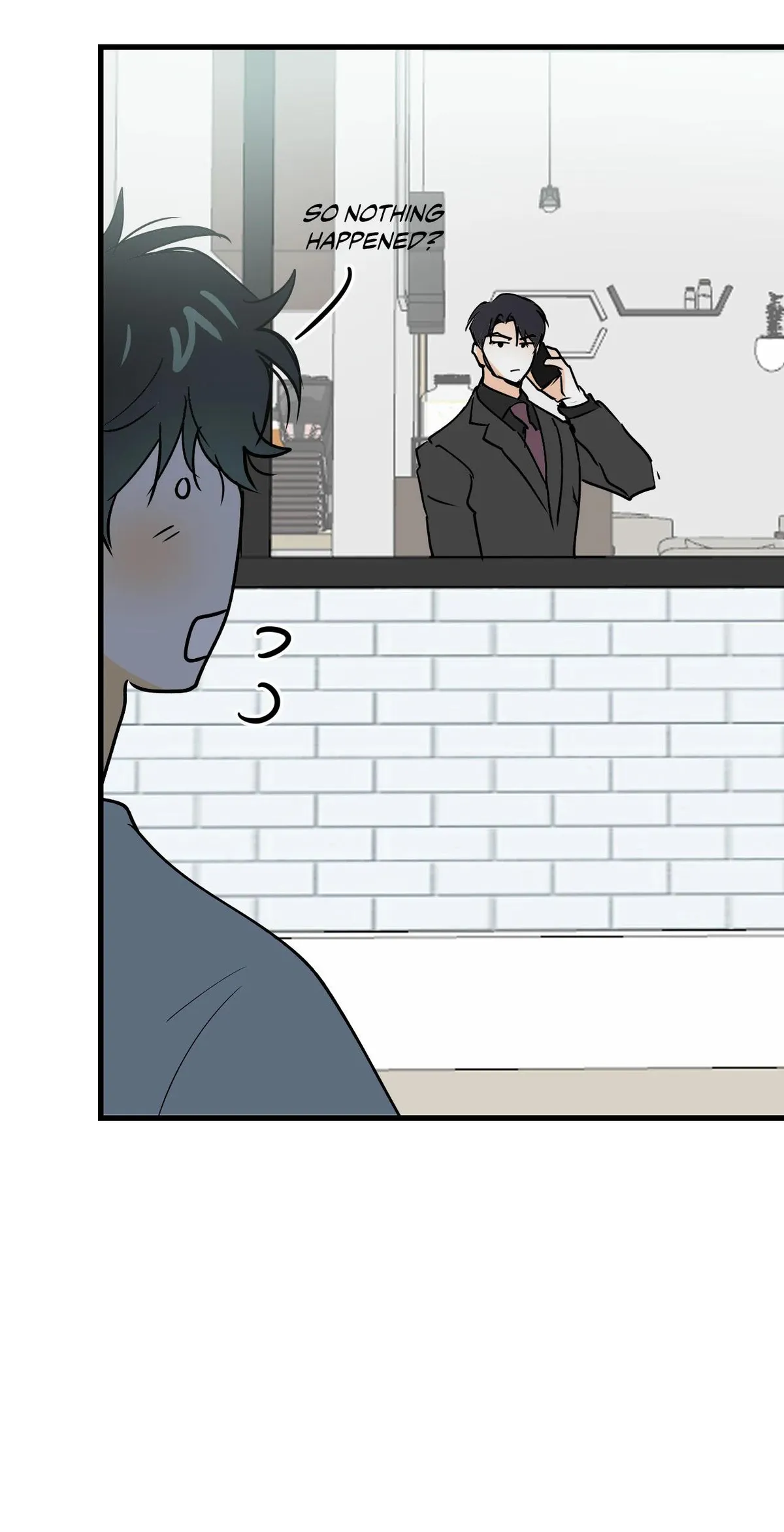 Read Another Lie chapter 64 image 40 on Lezhin