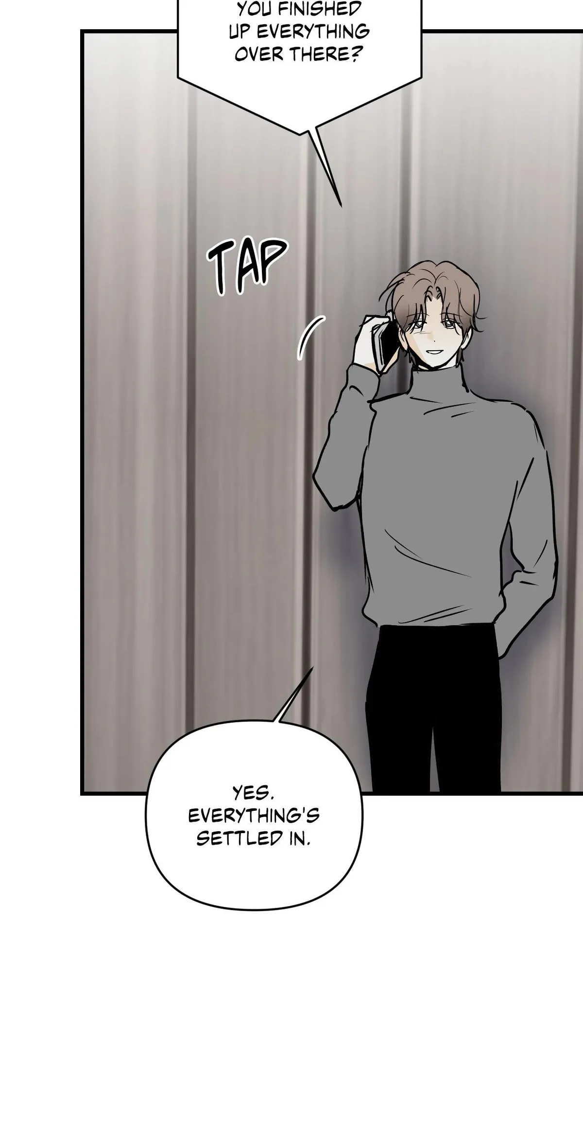 Read Another Lie chapter 64 image 47 on Lezhin