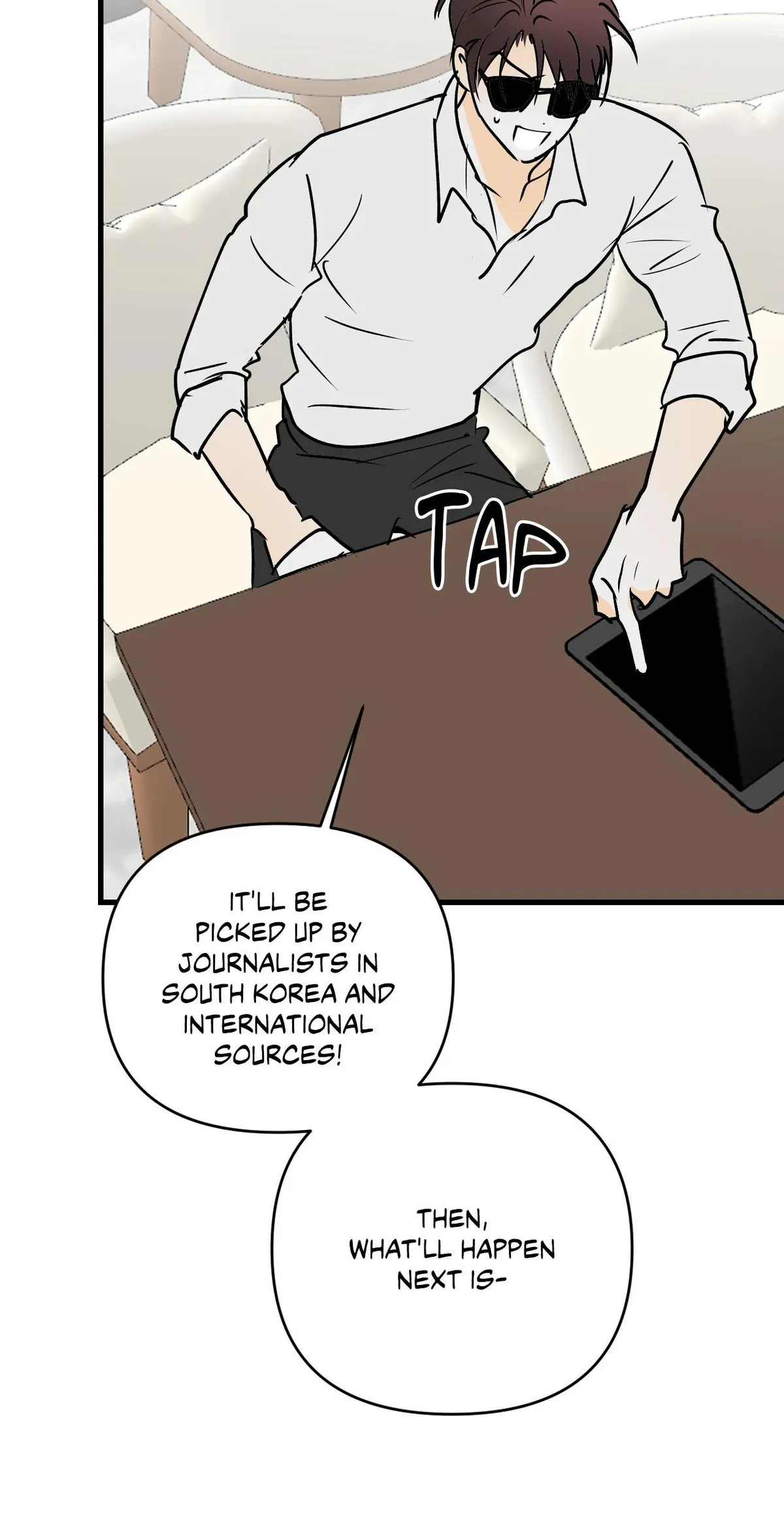 Read Another Lie chapter 64 image 6 on Lezhin