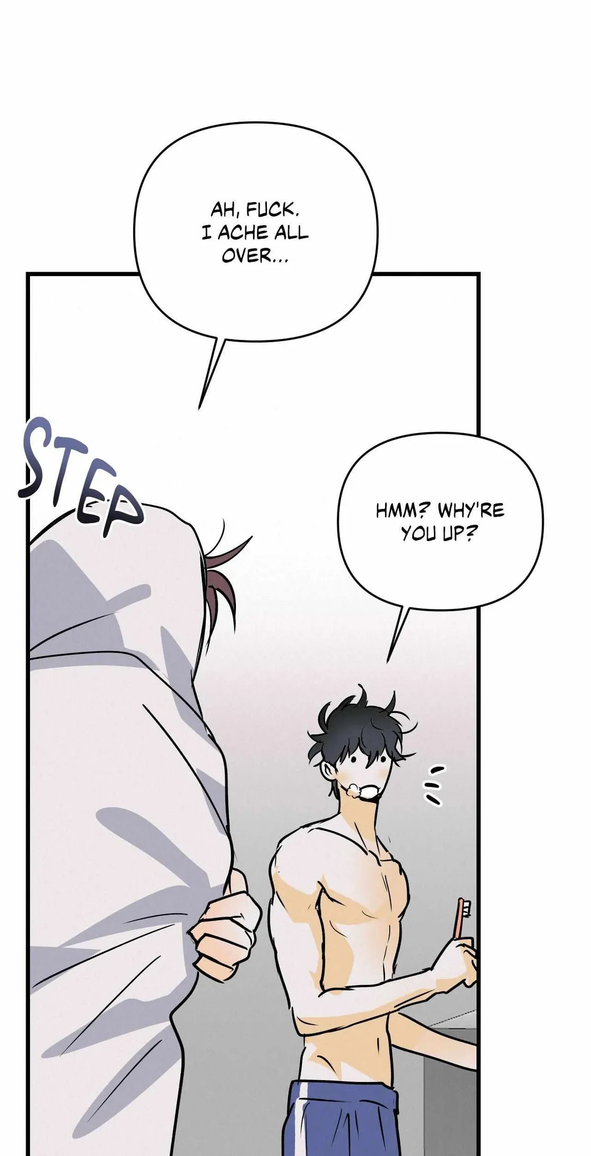 Read Another Lie chapter 64 image 72 on Lezhin