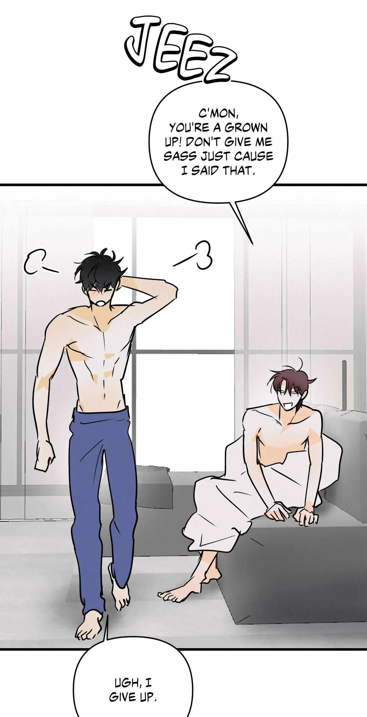 Read Another Lie chapter 65 image 10 on Lezhin