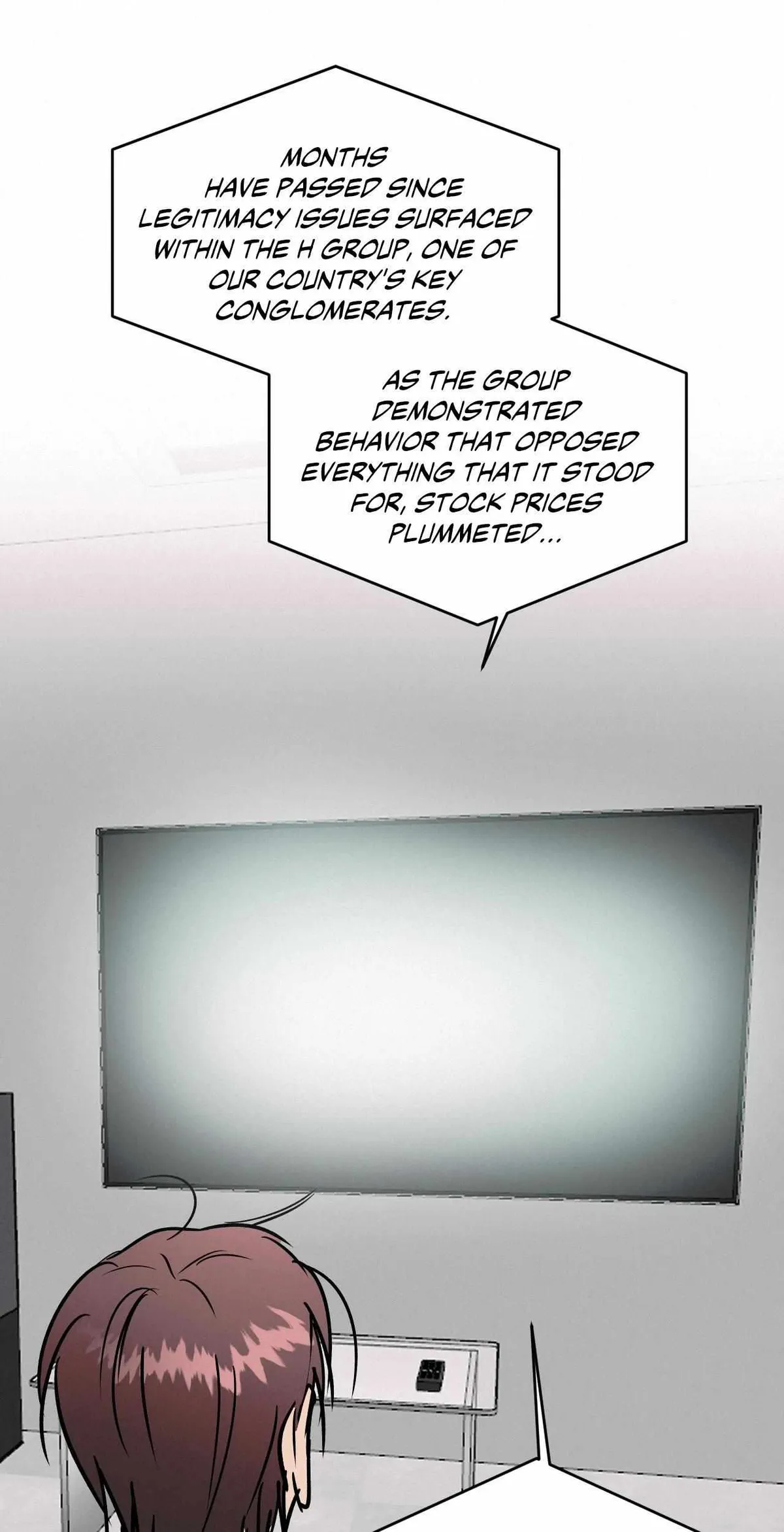 Read Another Lie chapter 65 image 14 on Lezhin