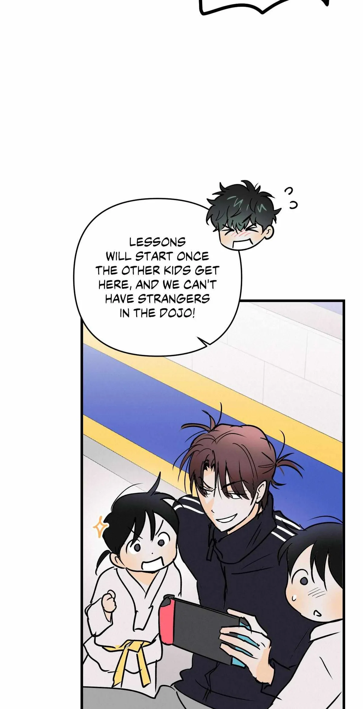 Read Another Lie chapter 65 image 28 on Lezhin