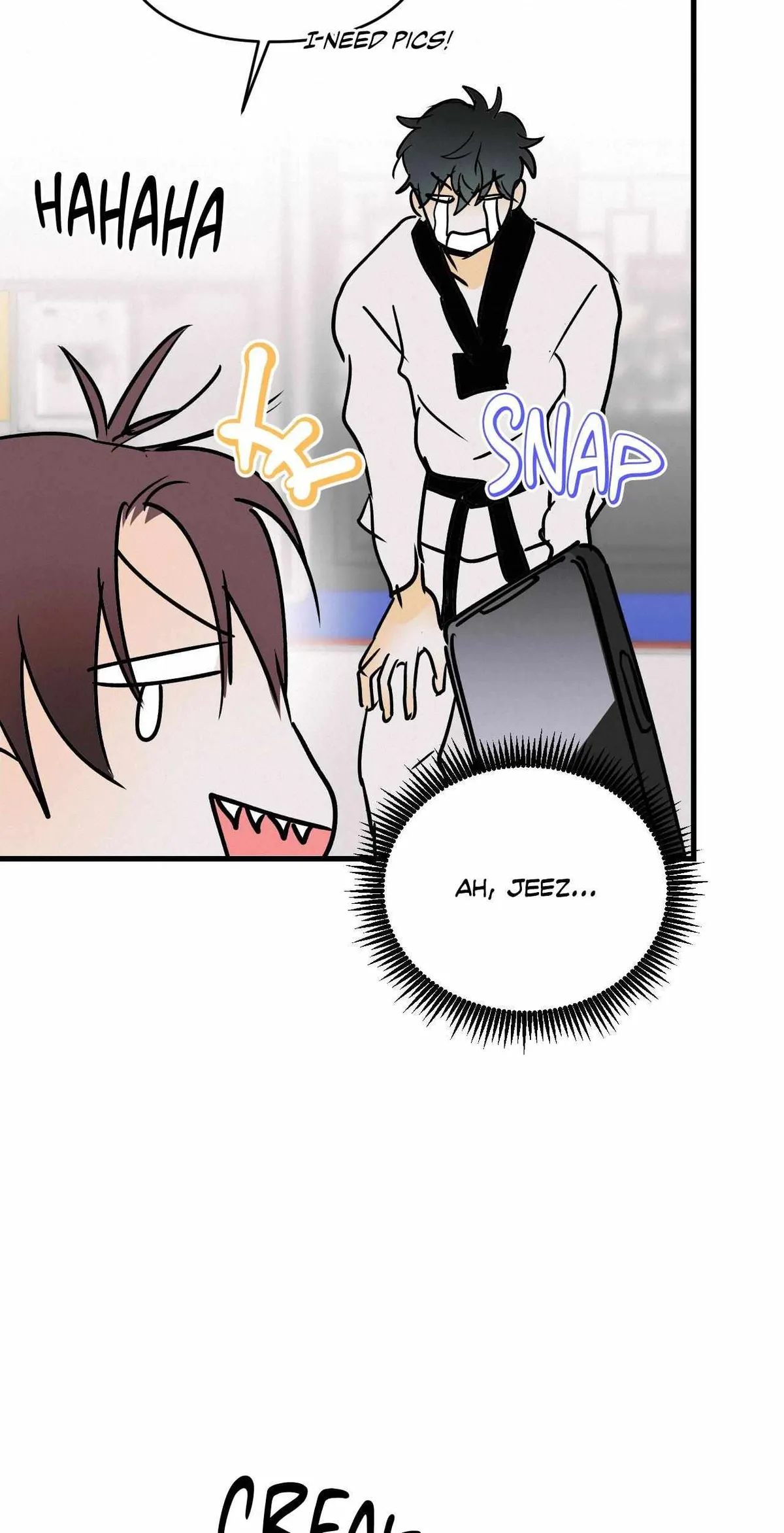 Read Another Lie chapter 65 image 30 on Lezhin