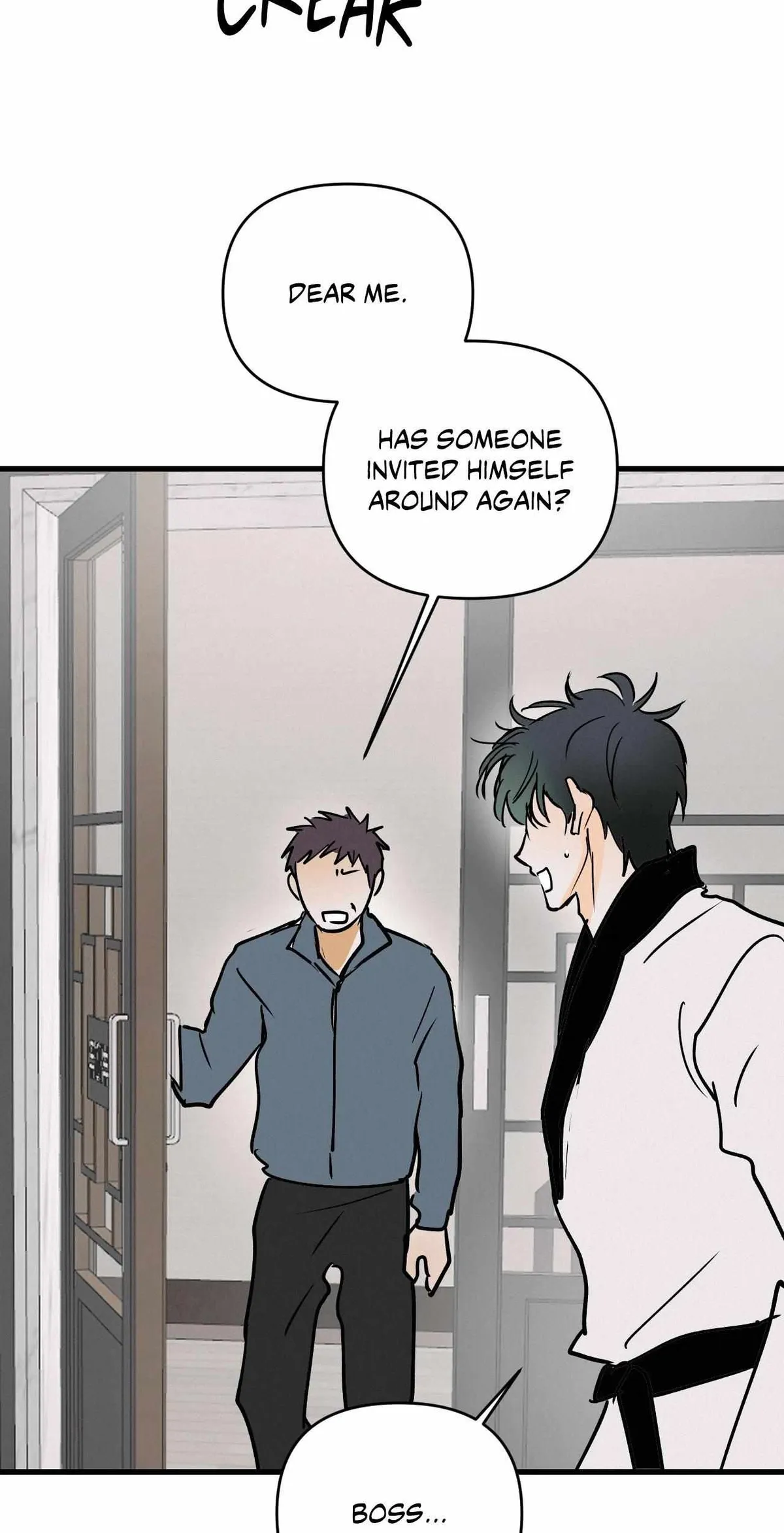 Read Another Lie chapter 65 image 31 on Lezhin