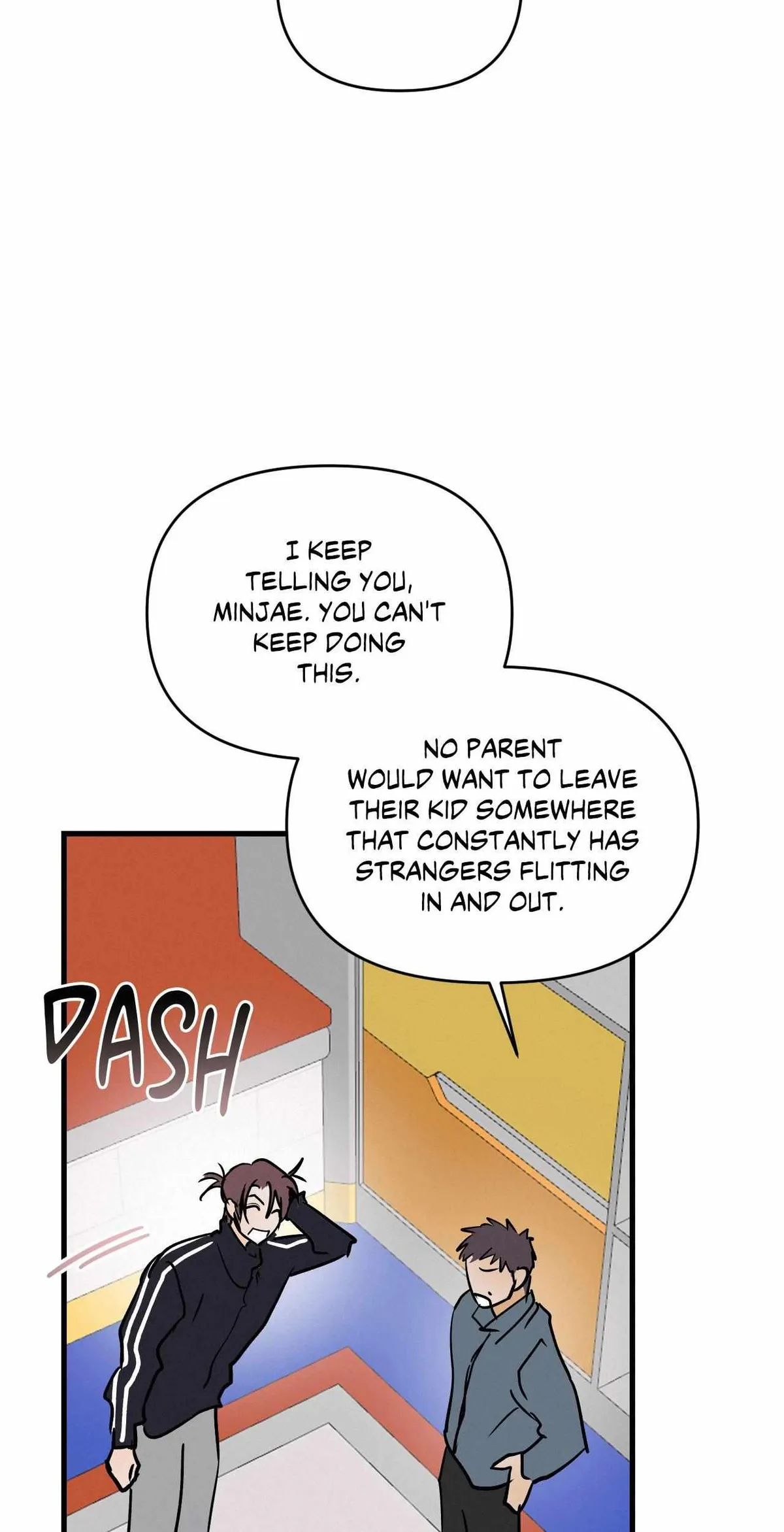 Read Another Lie chapter 65 image 32 on Lezhin