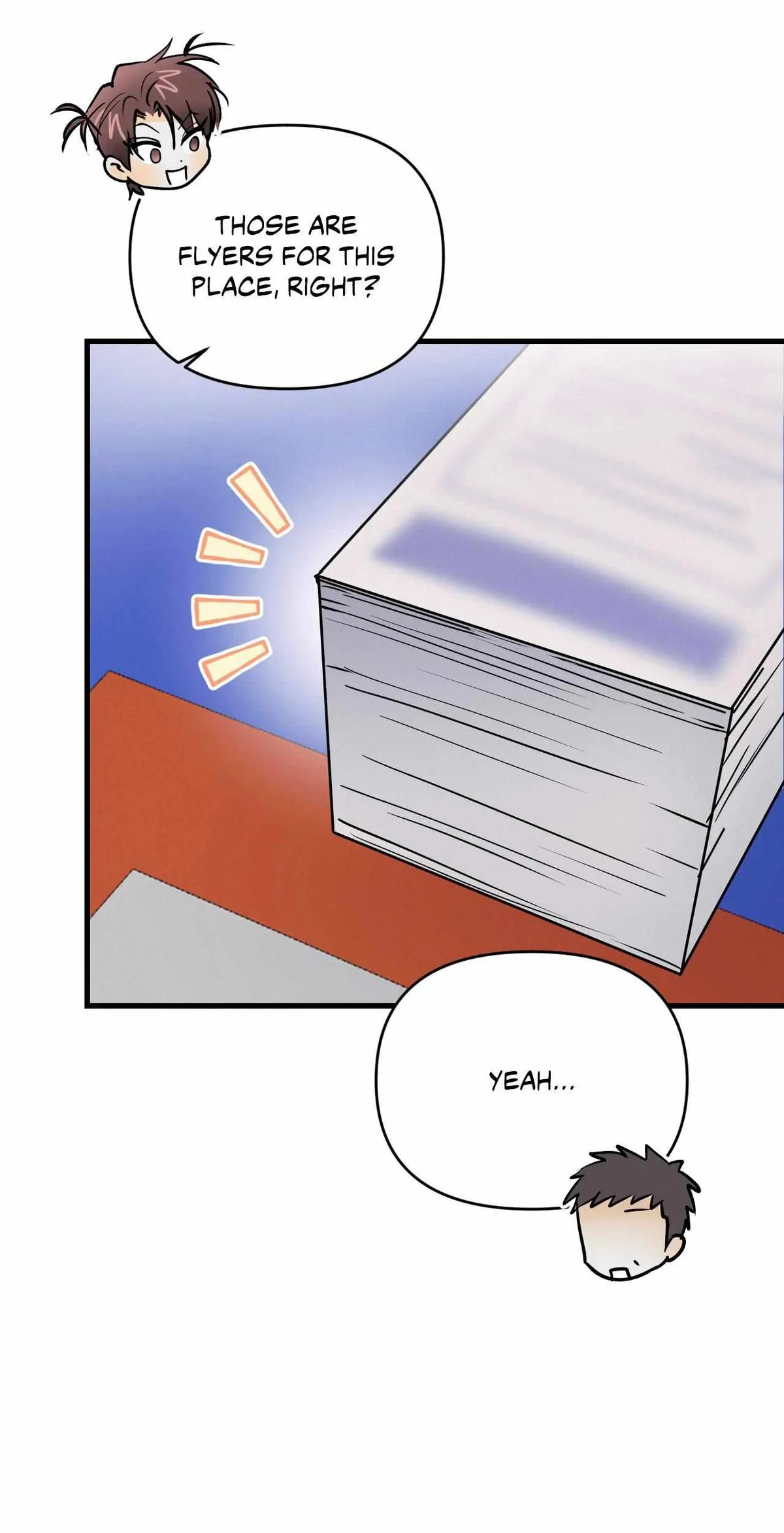 Read Another Lie chapter 65 image 34 on Lezhin