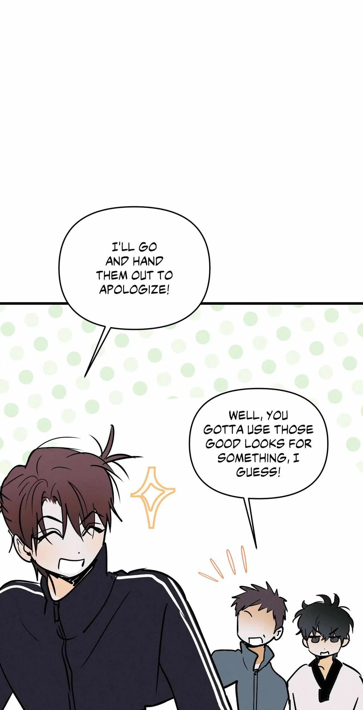 Read Another Lie chapter 65 image 35 on Lezhin