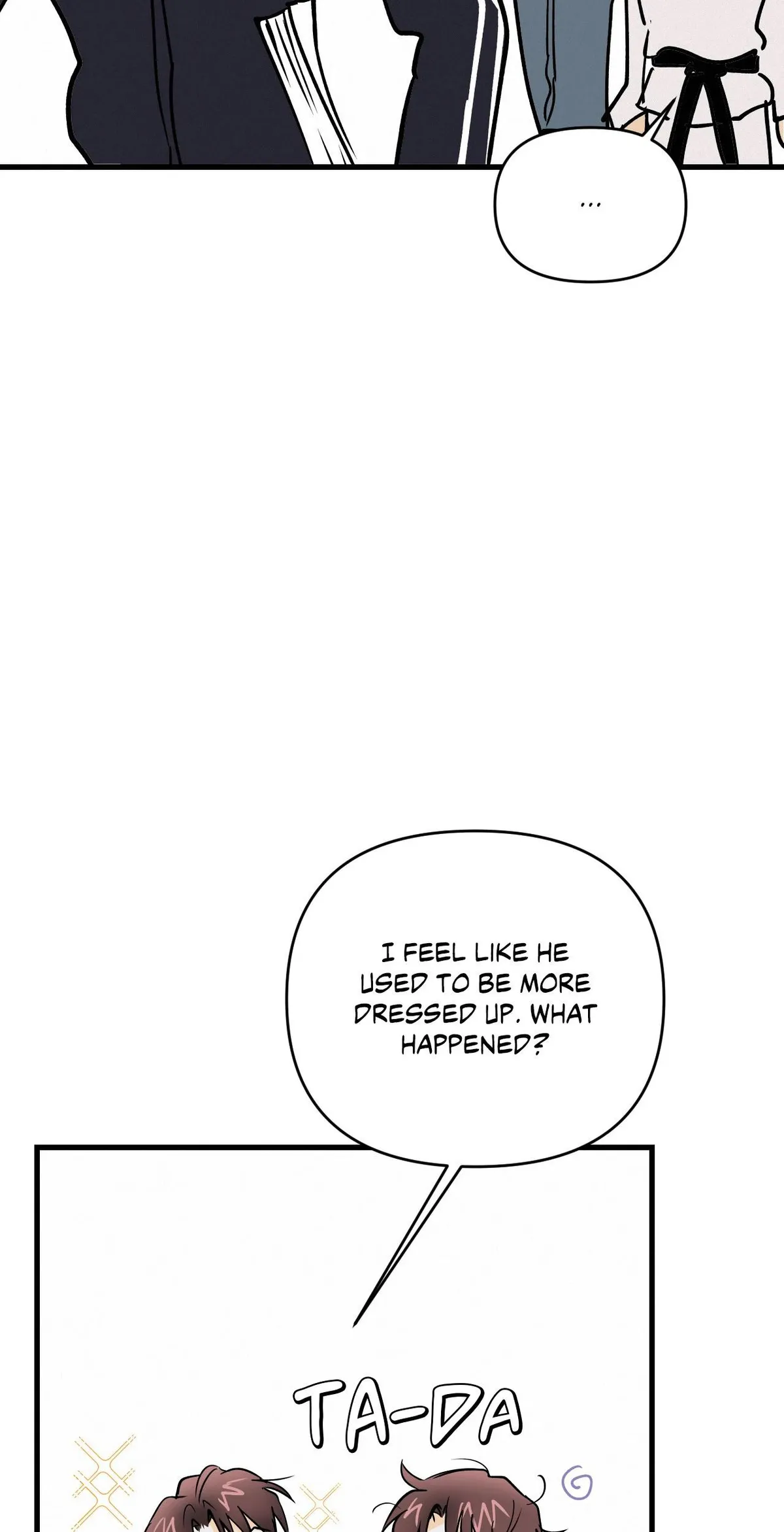Read Another Lie chapter 65 image 36 on Lezhin