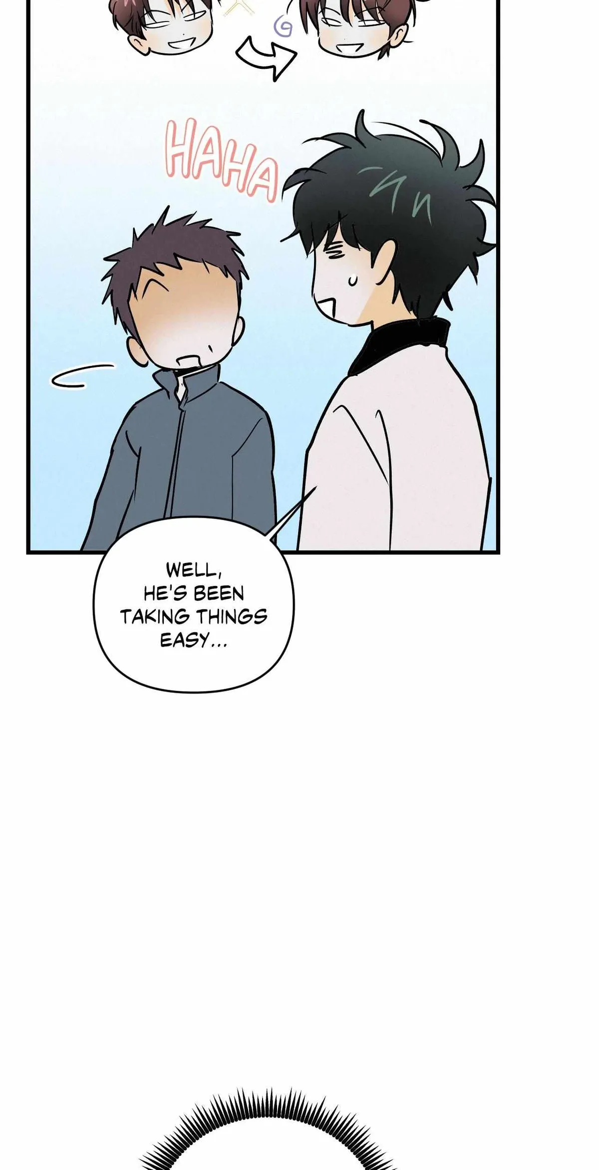 Read Another Lie chapter 65 image 37 on Lezhin