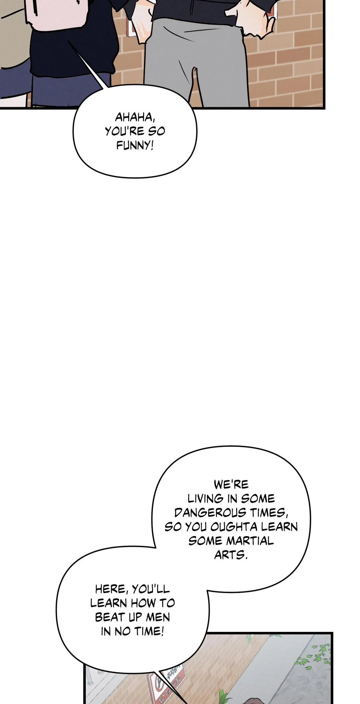 Read Another Lie chapter 65 image 41 on Lezhin