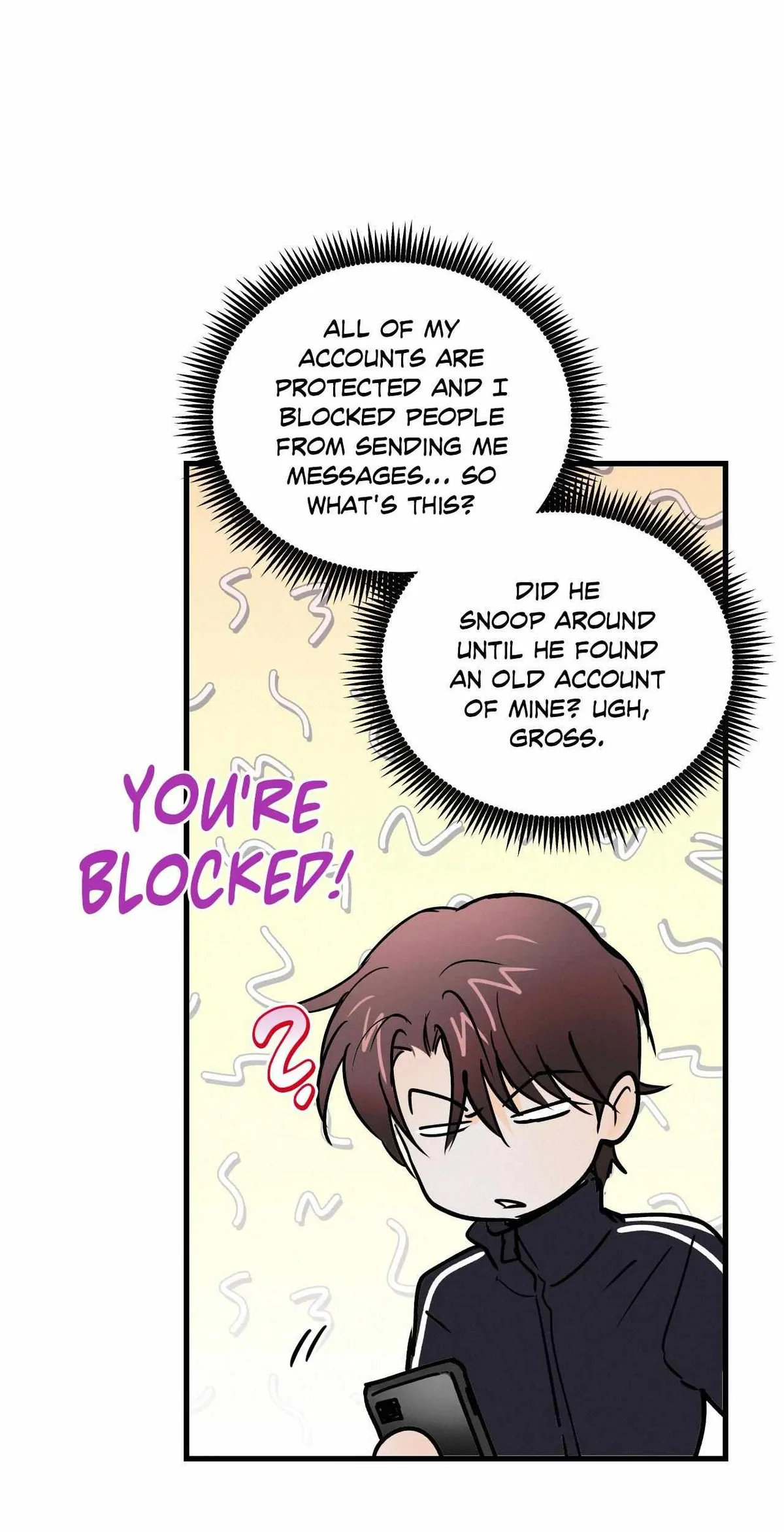 Read Another Lie chapter 65 image 44 on Lezhin