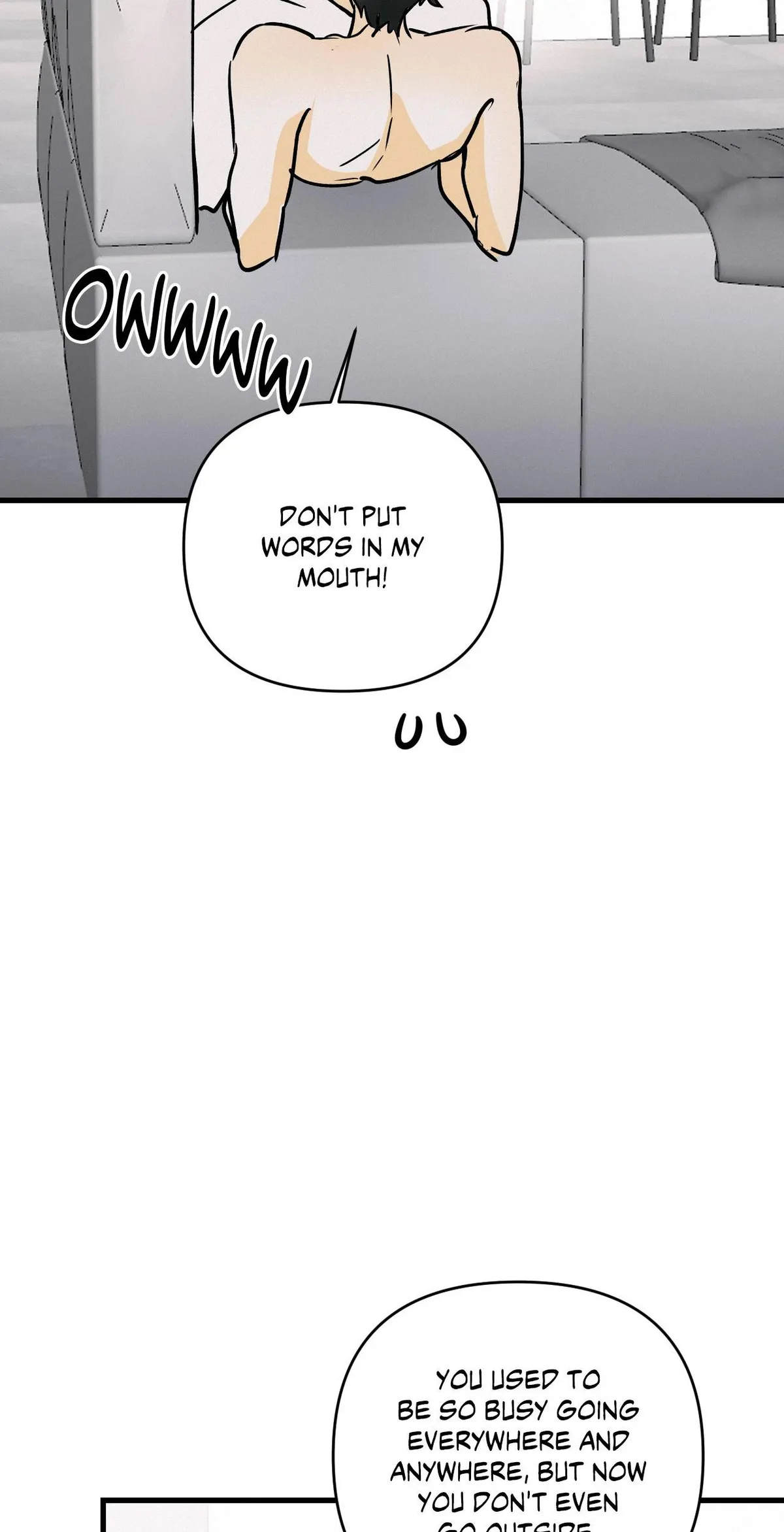 Read Another Lie chapter 65 image 6 on Lezhin