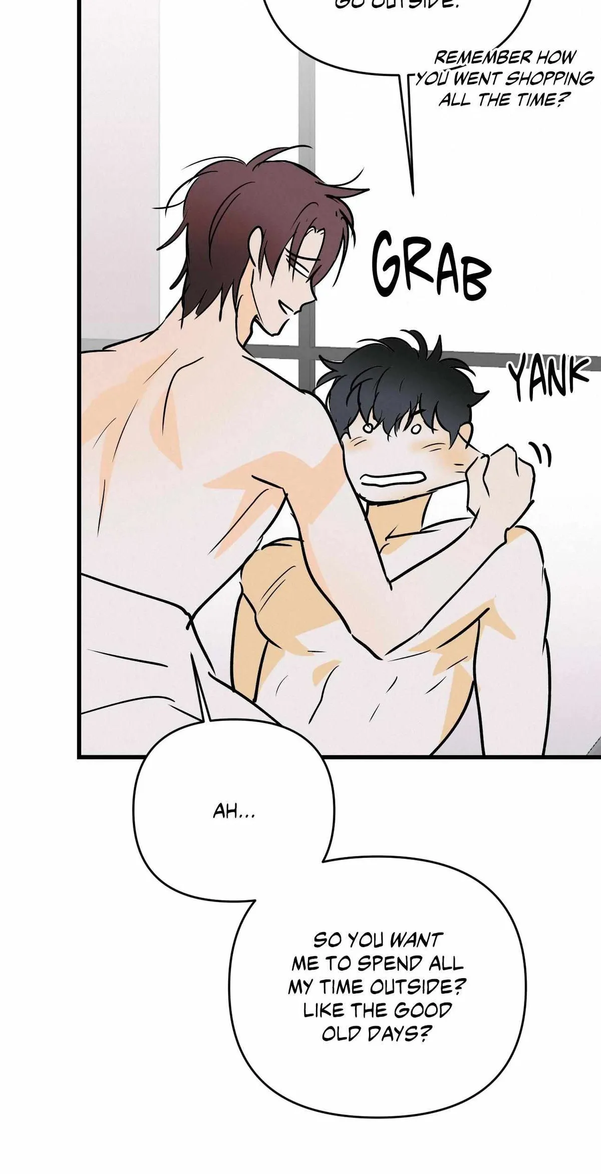 Read Another Lie chapter 65 image 7 on Lezhin