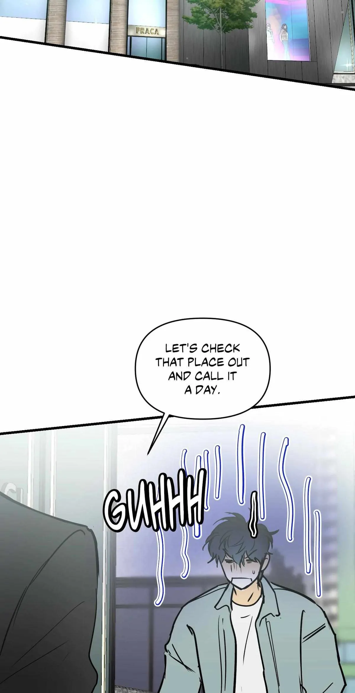 Read Another Lie chapter 66 image 1 on Lezhin