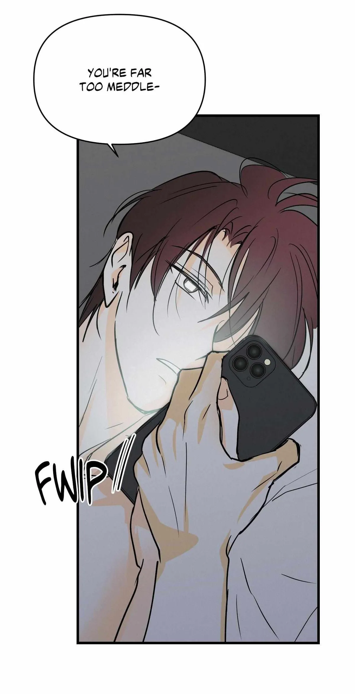 Read Another Lie chapter 66 image 10 on Lezhin