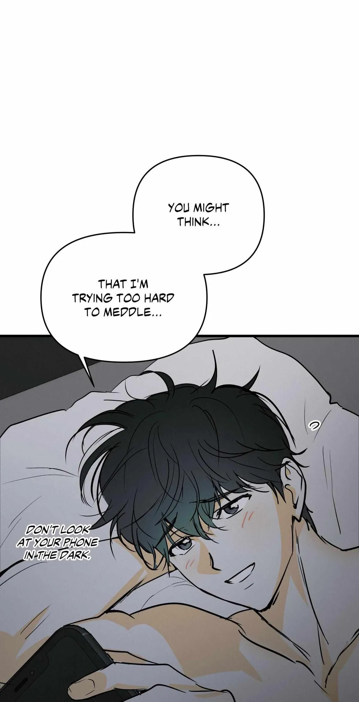 Read Another Lie chapter 66 image 11 on Lezhin