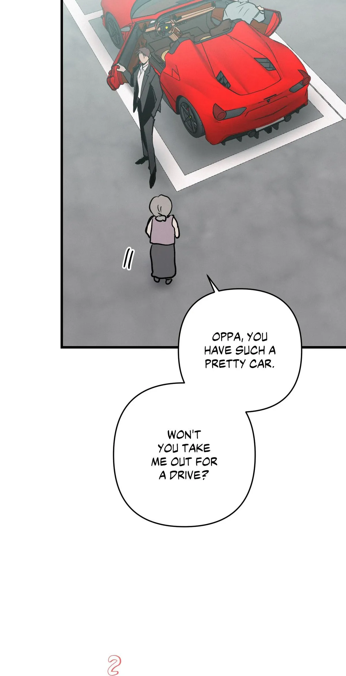 Read Another Lie chapter 66 image 28 on Lezhin